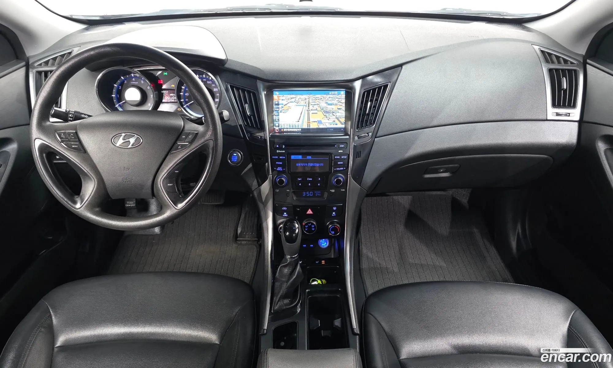 Hyundai Sonata the Brilliant 2013 — 13