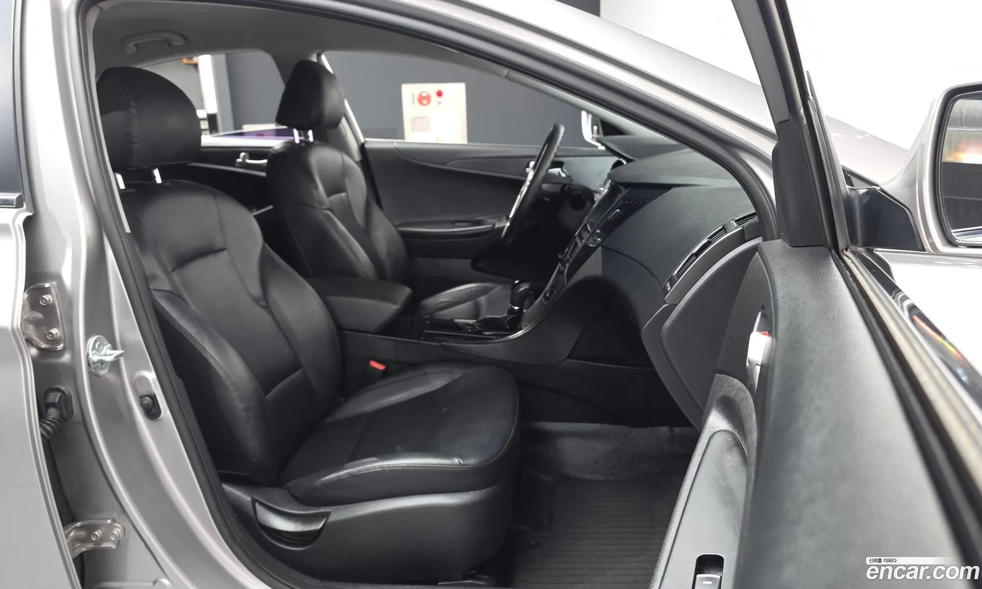 Hyundai Sonata the Brilliant 2013 — 19