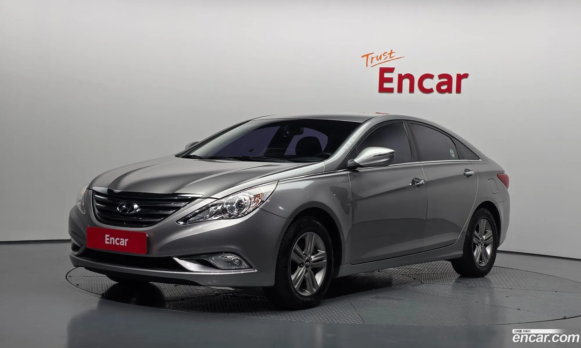 Hyundai Sonata the Brilliant 2013 — 7