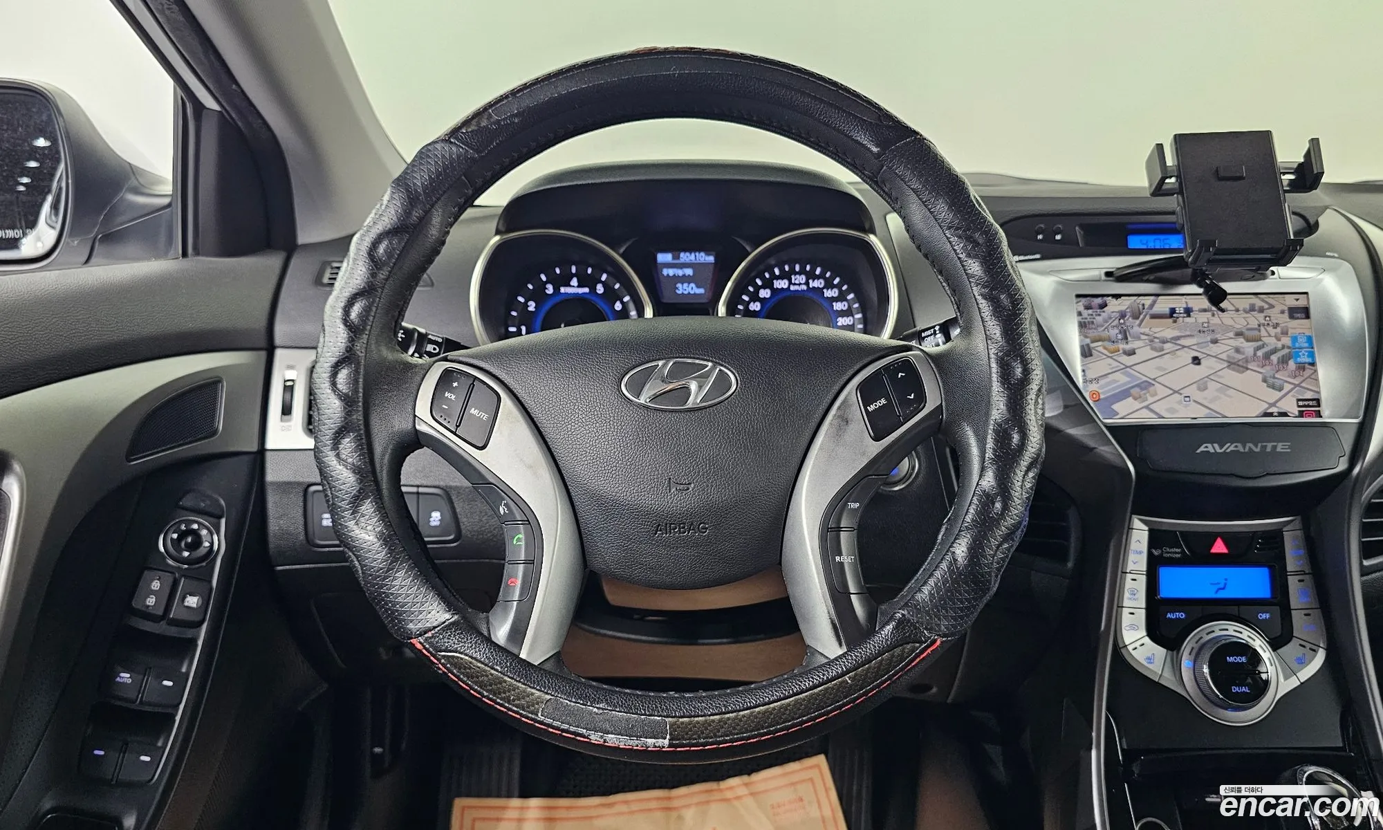 Hyundai Elantra MD 2010 KMHDH41DBBU044534 — 15