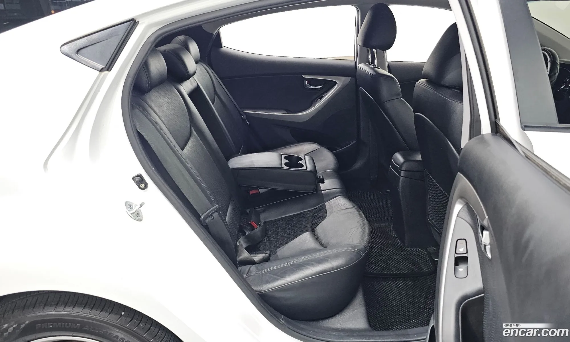 Hyundai Elantra MD 2010 KMHDH41DBBU044534 — 6