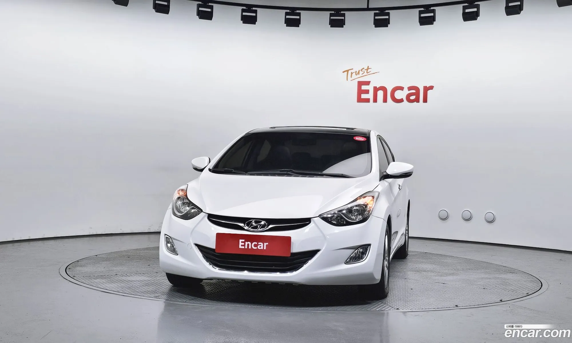Hyundai Elantra MD 2010 KMHDH41DBBU044534 — 12