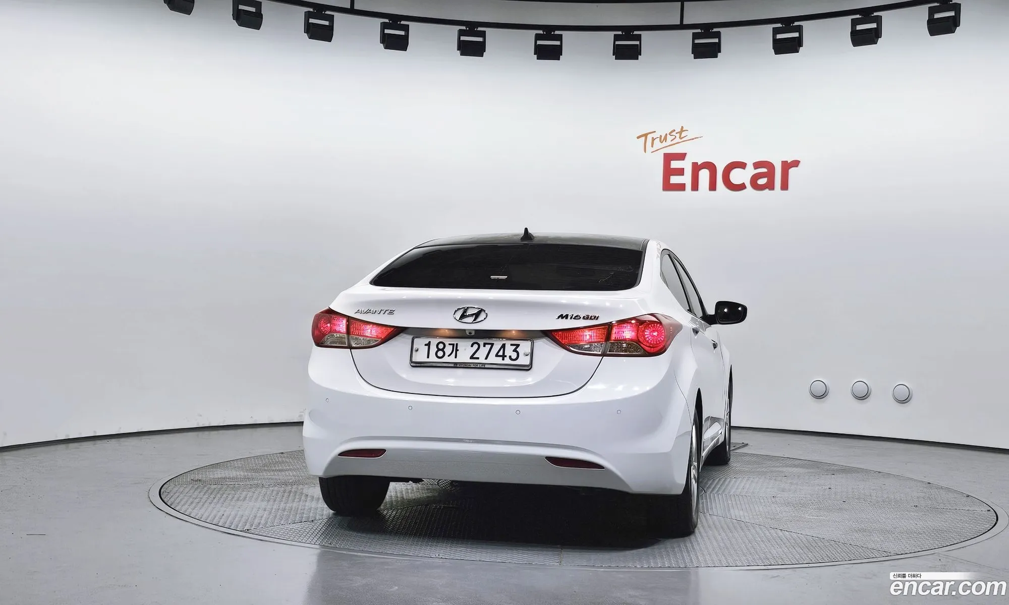 Hyundai Elantra MD 2010 KMHDH41DBBU044534 — 4