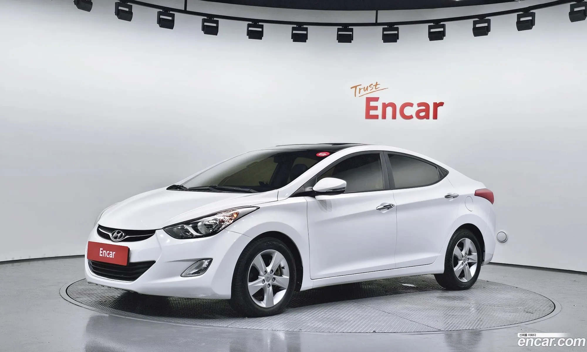 Hyundai Elantra MD 2010 KMHDH41DBBU044534 — 16