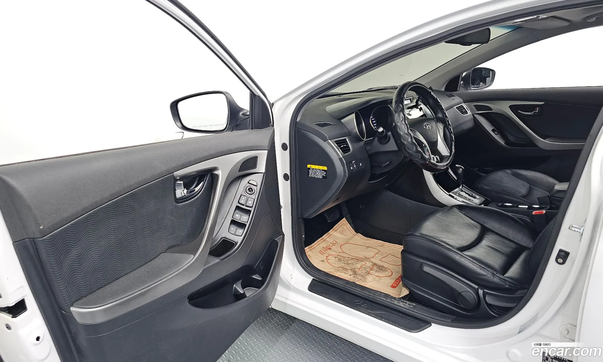 Hyundai Elantra MD 2010 KMHDH41DBBU044534 — 9