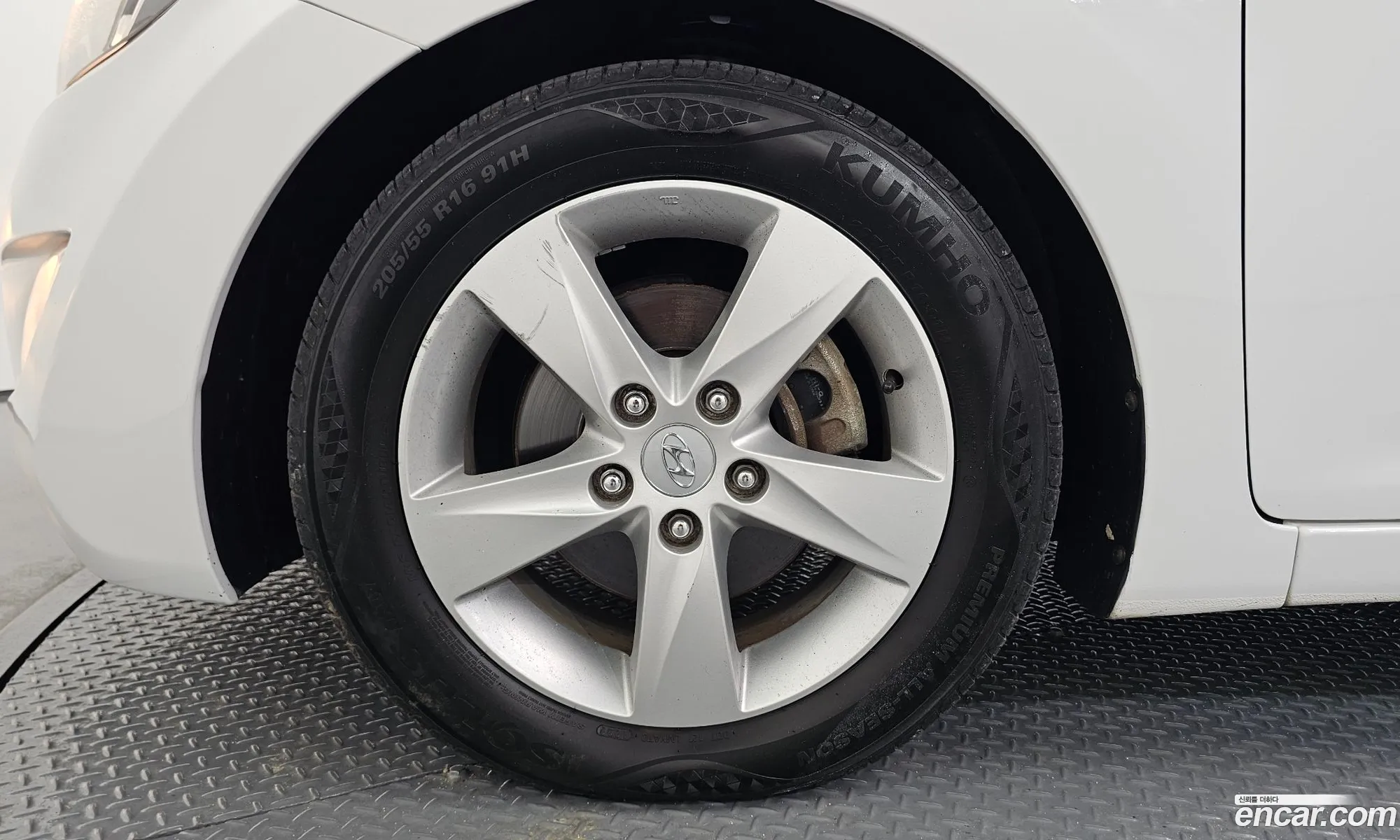 Hyundai Elantra MD 2010 KMHDH41DBBU044534 — 8