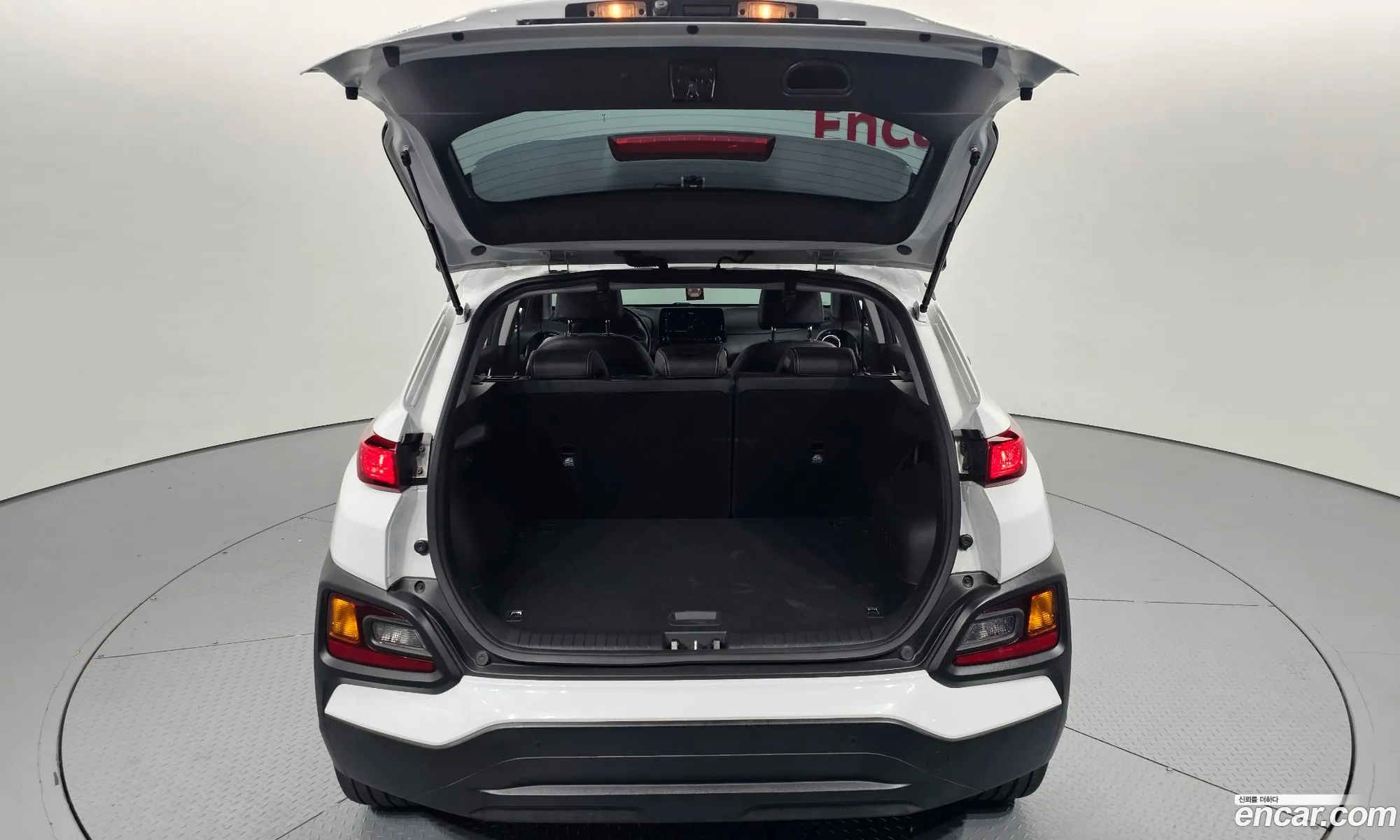 Hyundai Kona Hybrid 2020 — 2