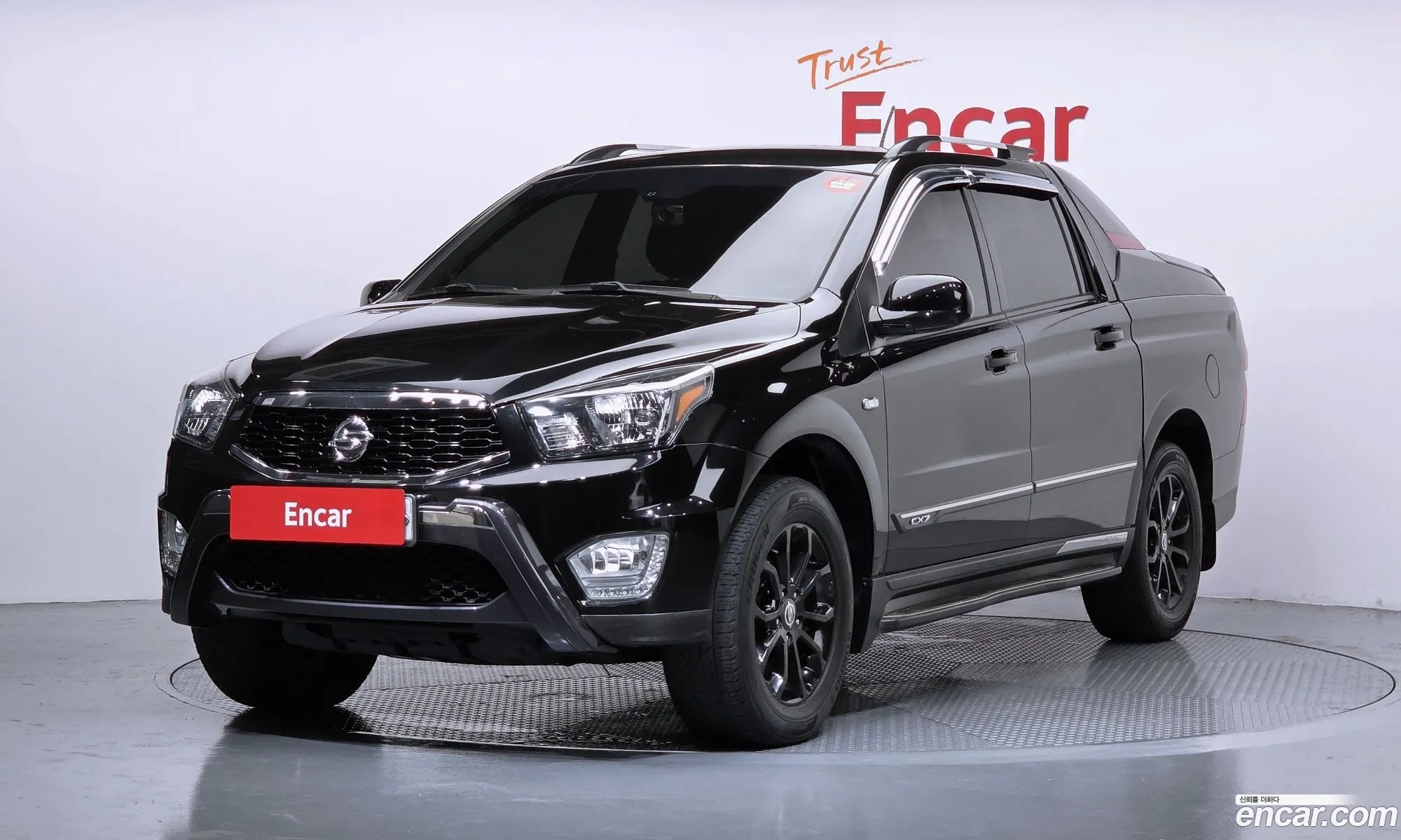 KG Mobility (SsangYong) Korando Sports 2017 — 3