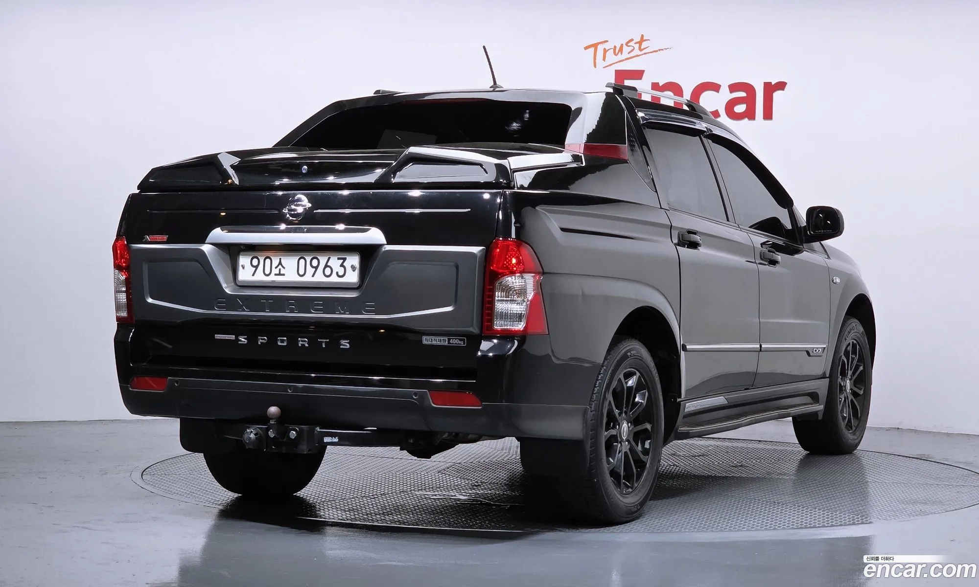 KG Mobility (SsangYong) Korando Sports 2017 — 20