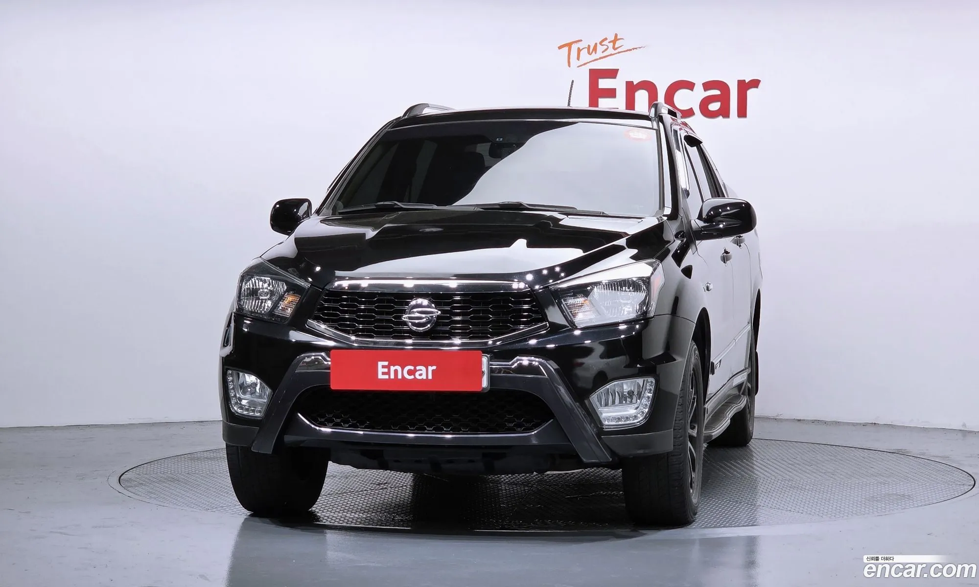 KG Mobility (SsangYong) Korando Sports 2017 — 5