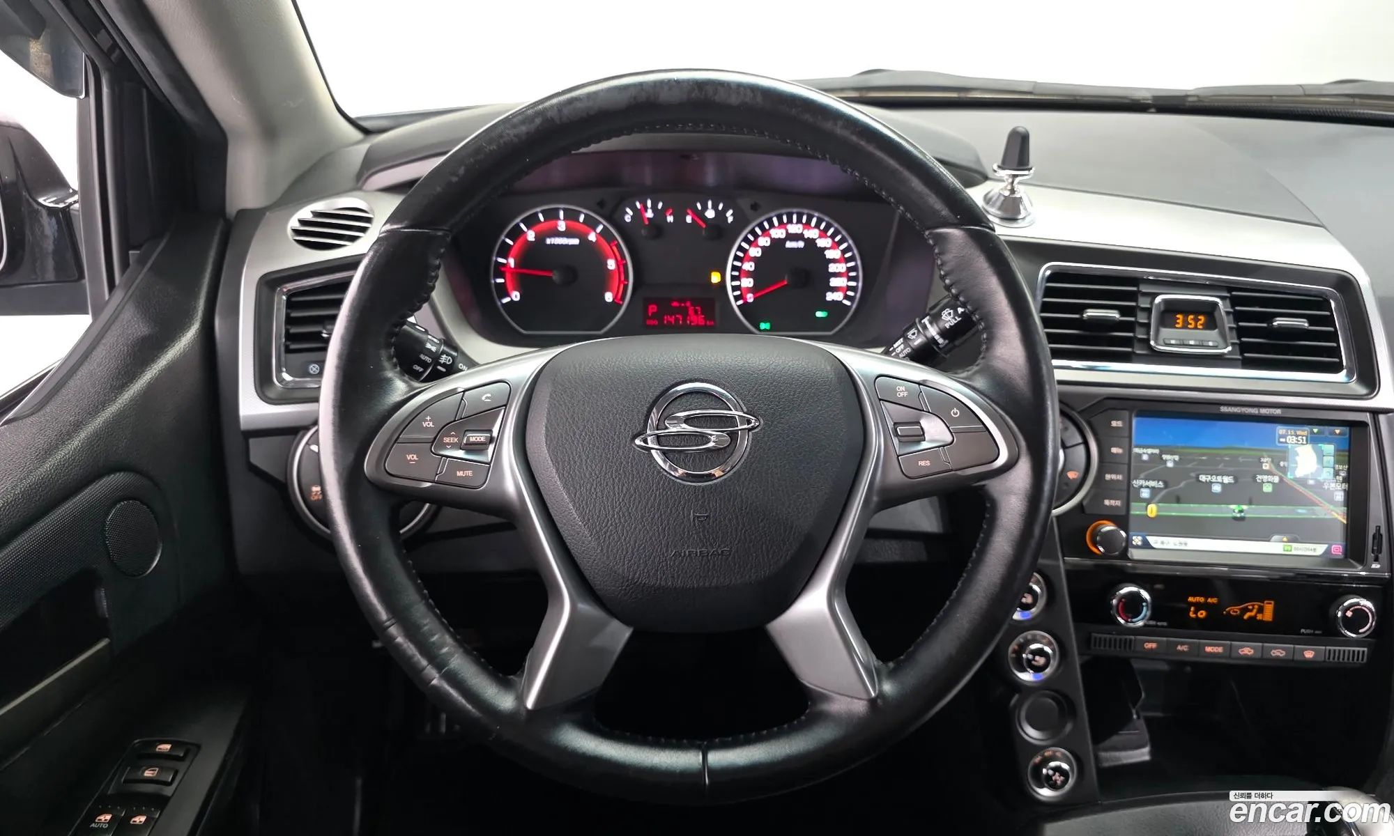 KG Mobility (SsangYong) Korando Sports 2017 — 7