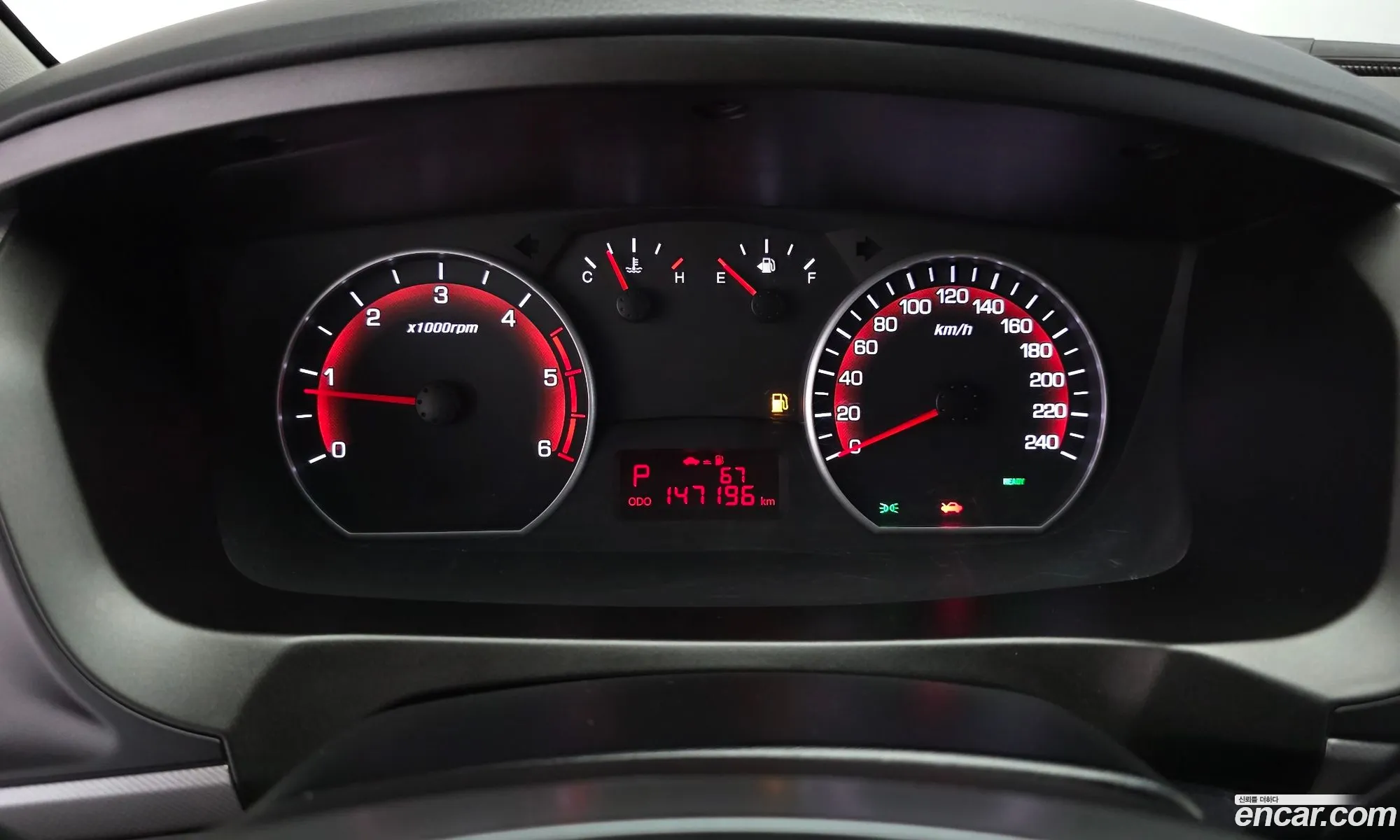 KG Mobility (SsangYong) Korando Sports 2017 — 18