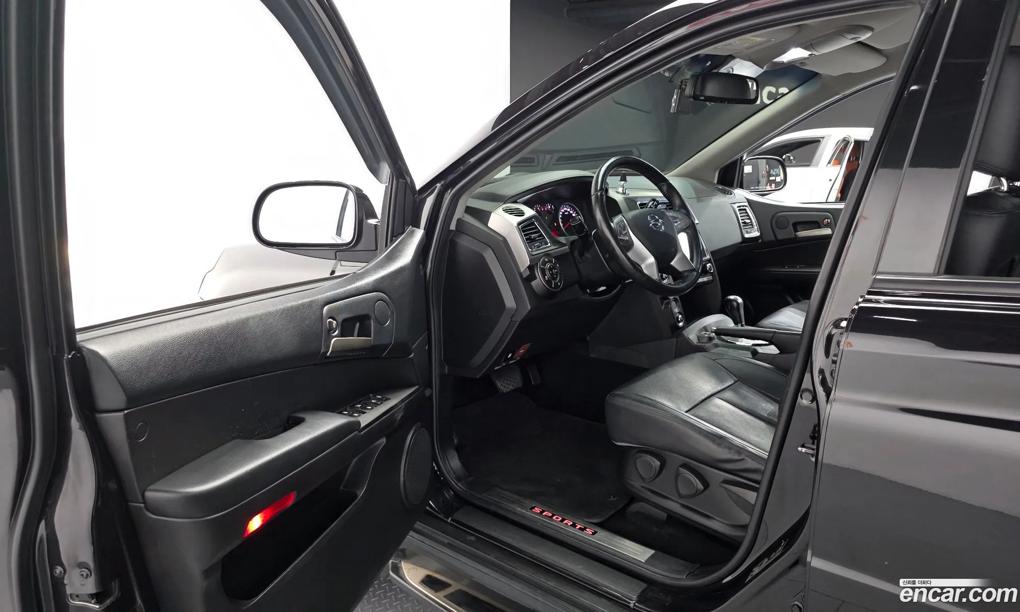 KG Mobility (SsangYong) Korando Sports 2017 — 8