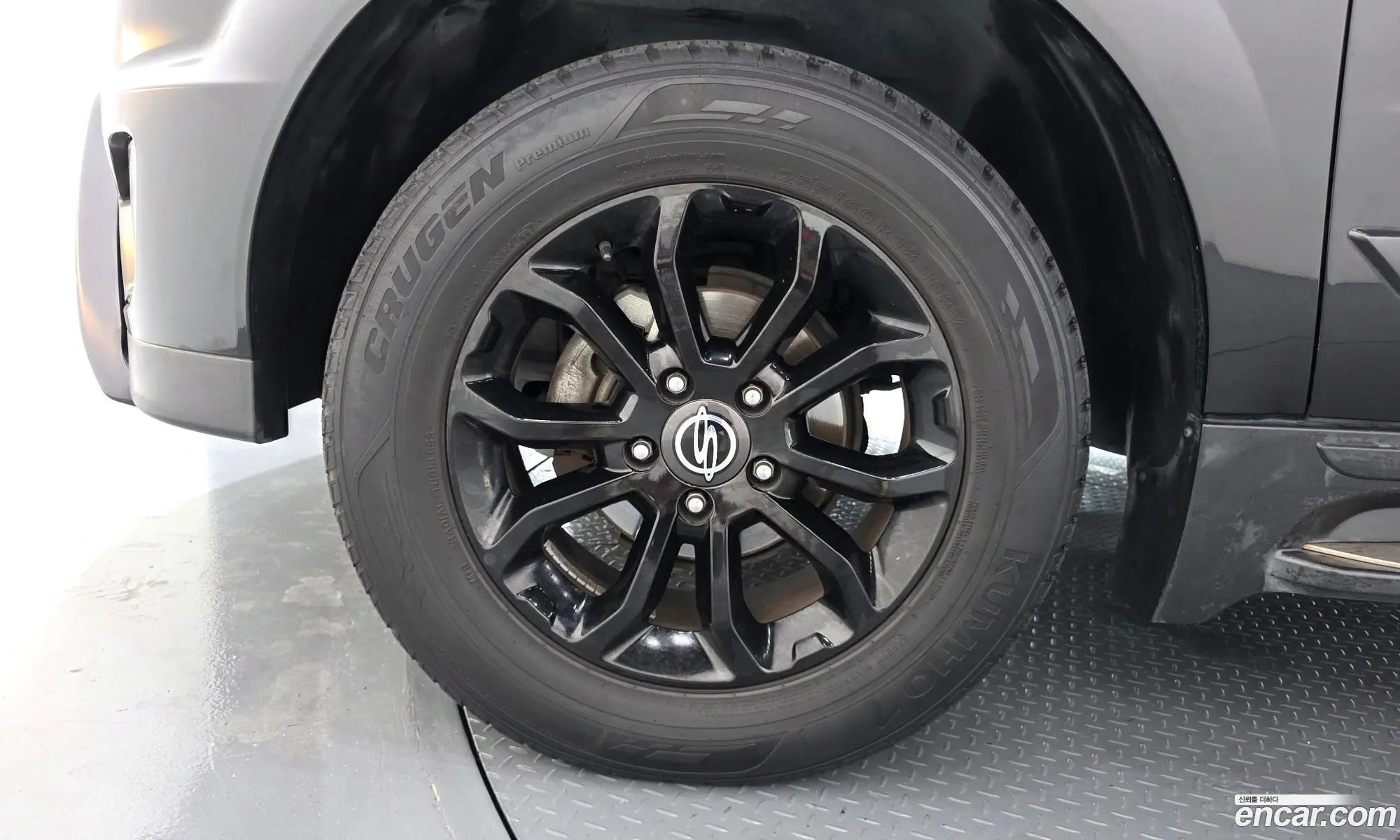 KG Mobility (SsangYong) Korando Sports 2017 — 10