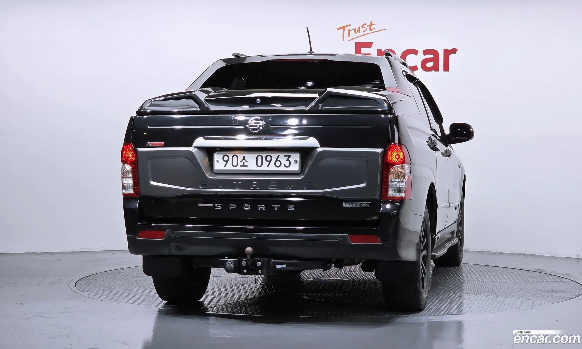 KG Mobility (SsangYong) Korando Sports 2017 — 2