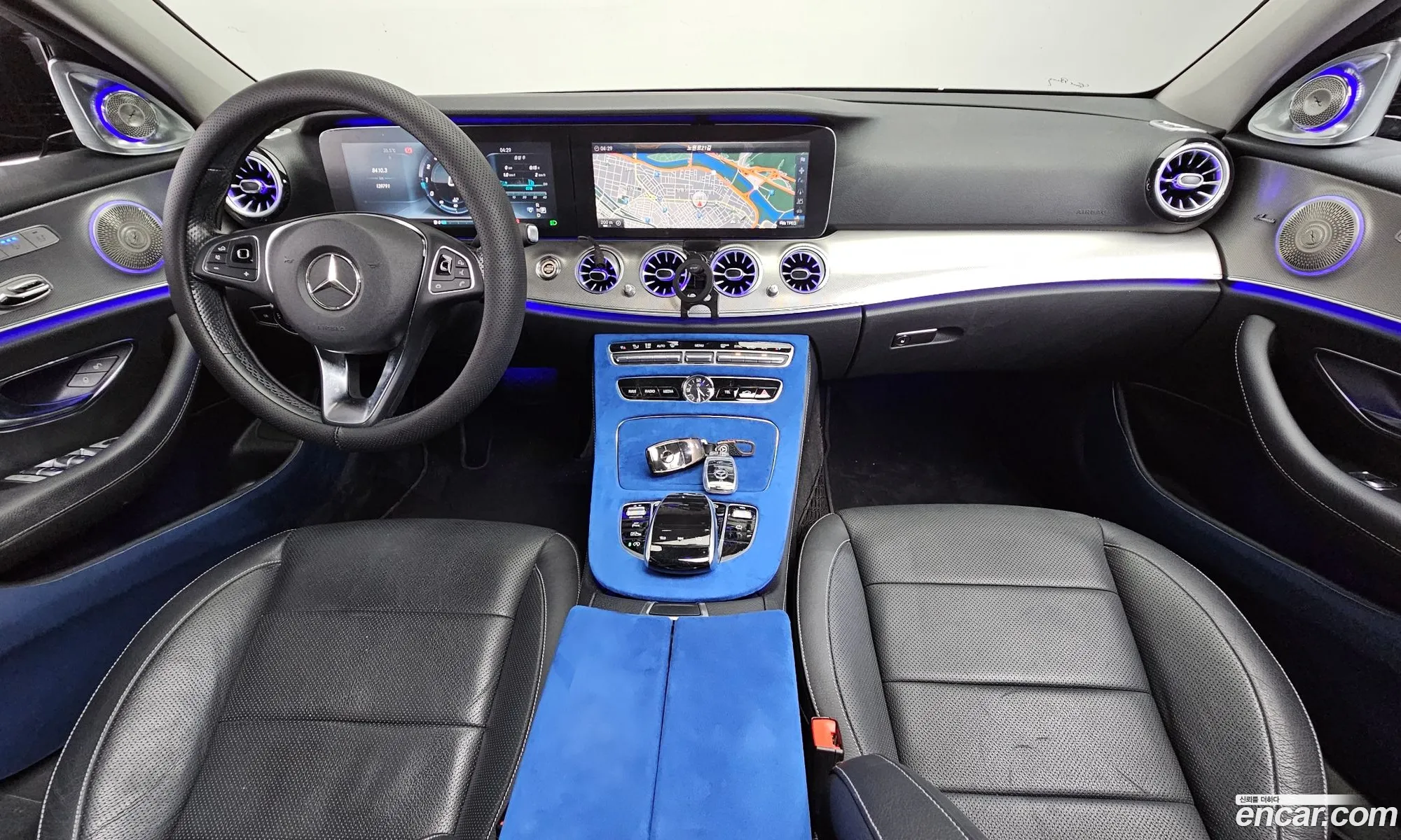 Mercedes-Benz E-Class W213 2017 WDDZF4JB2HA154427 — 2