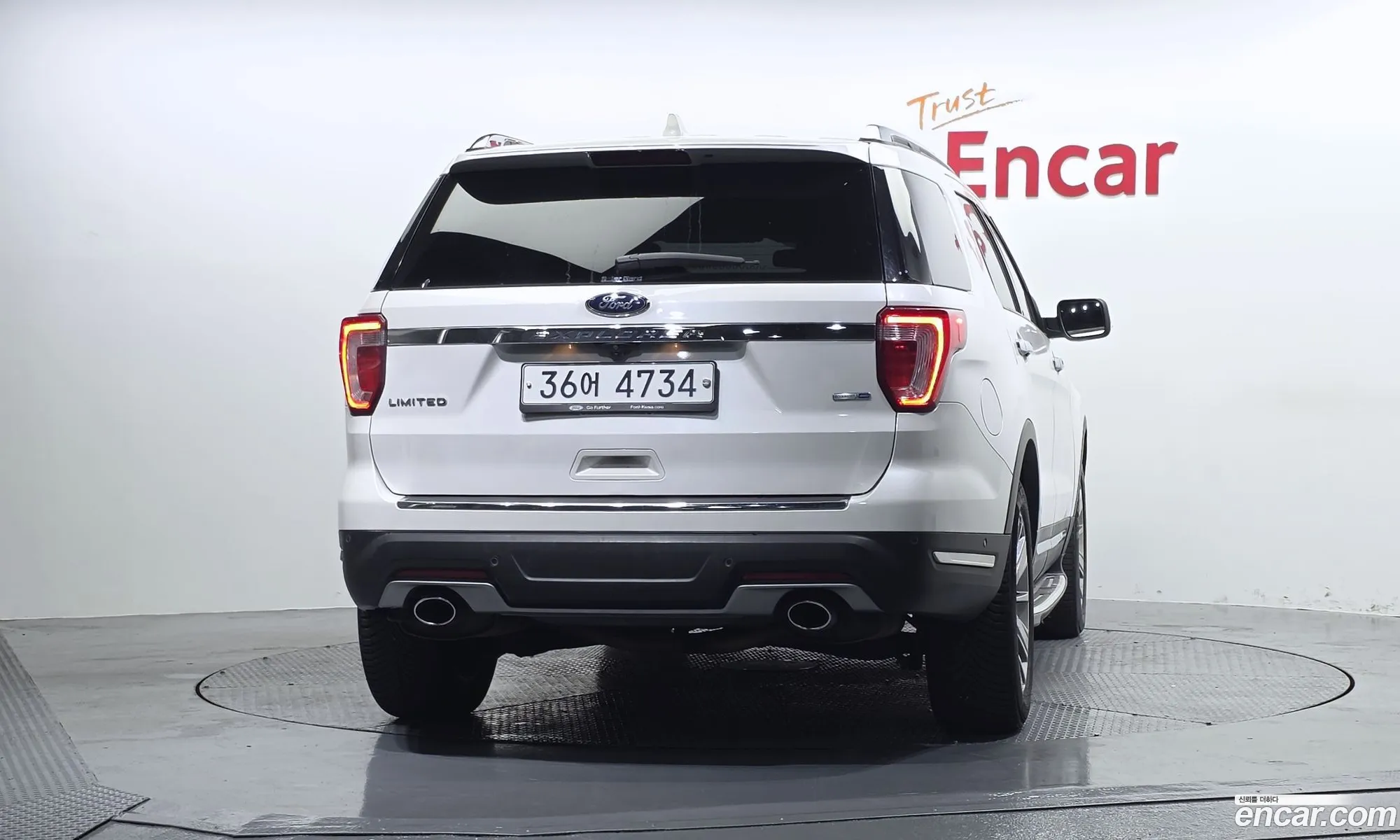 Ford Explorer 2018 1FM5K8FH2JGB23296 — 15
