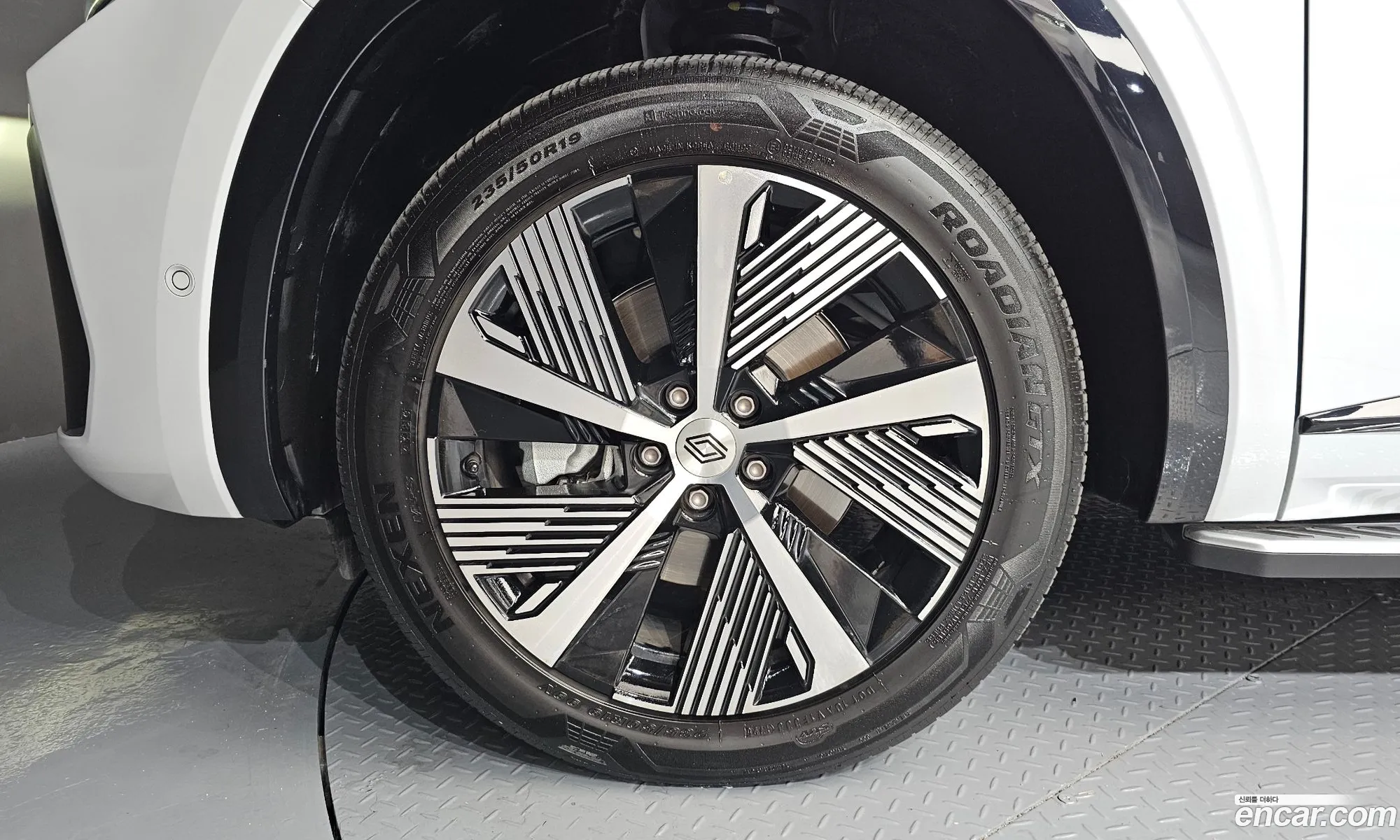 Renault Korea (Samsung) Grand Koleos