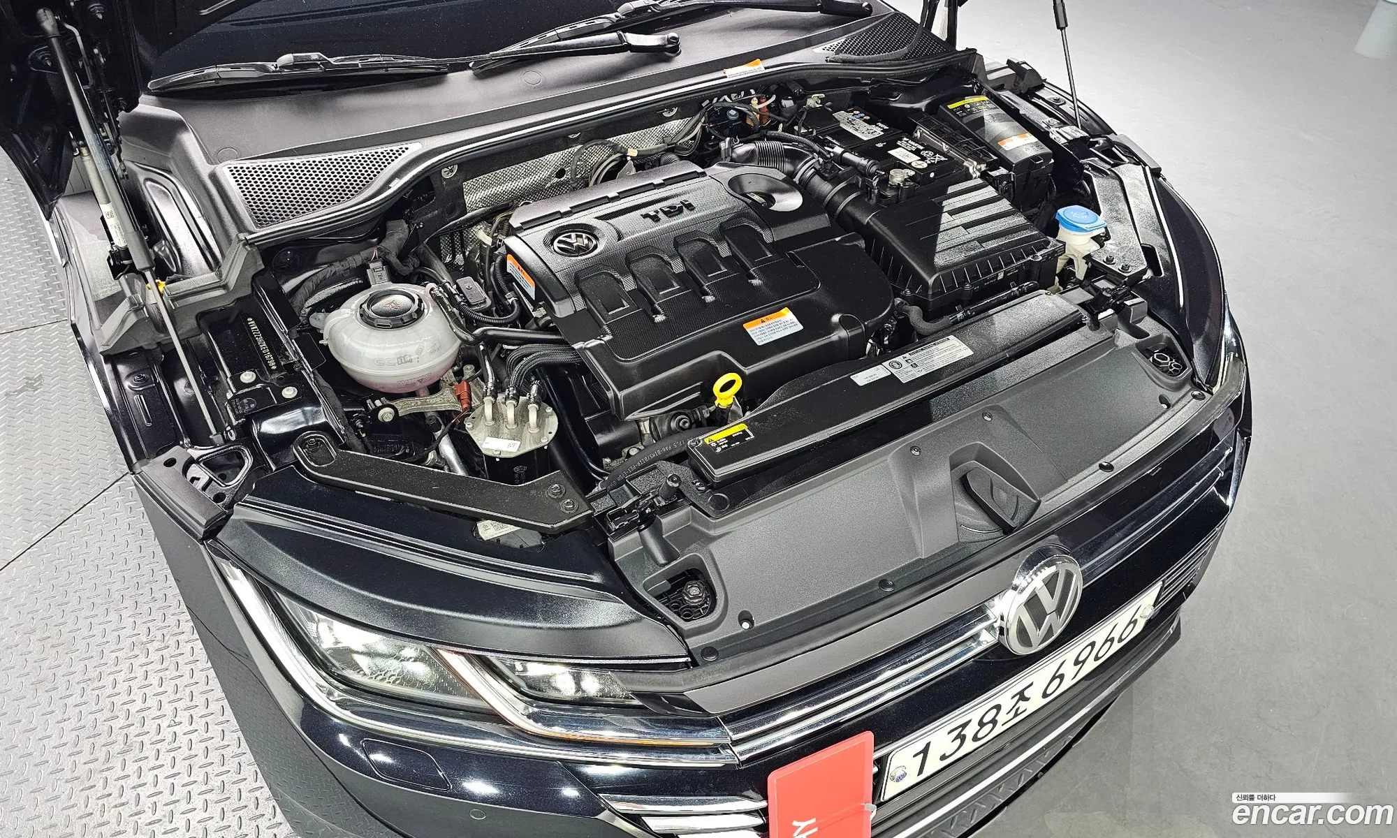 Volkswagen Arteon 2019 — 11