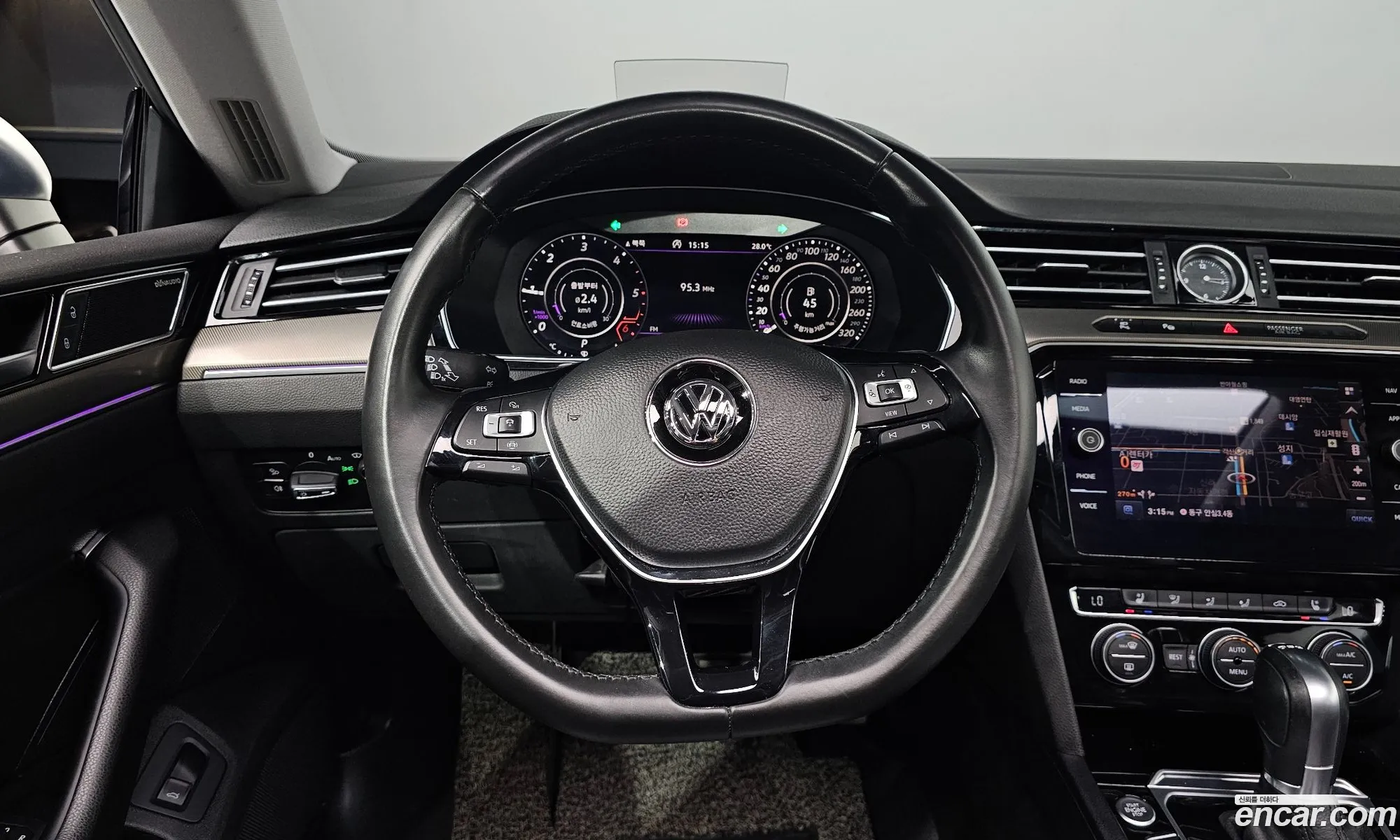 Volkswagen Arteon 2019 — 3