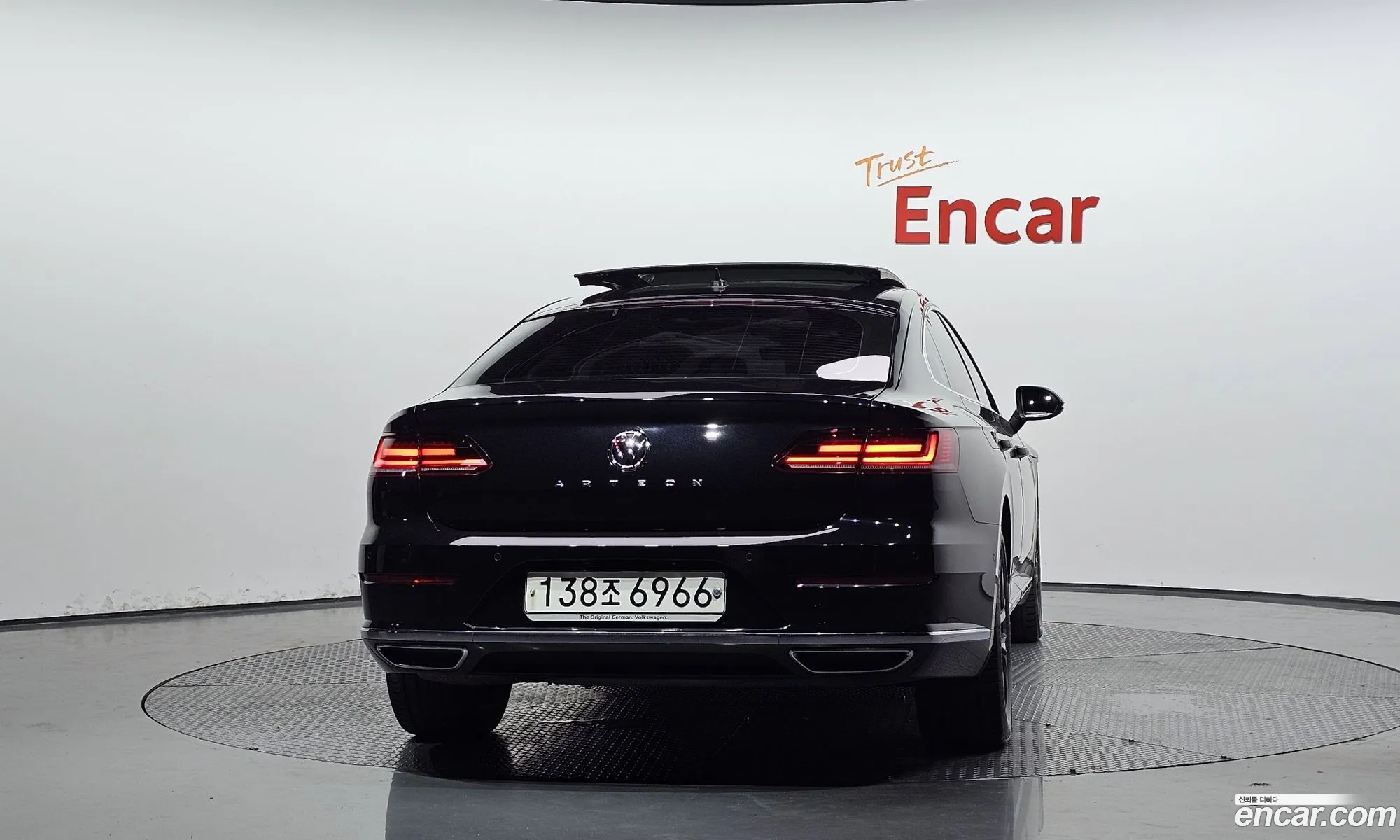 Volkswagen Arteon 2019 — 29