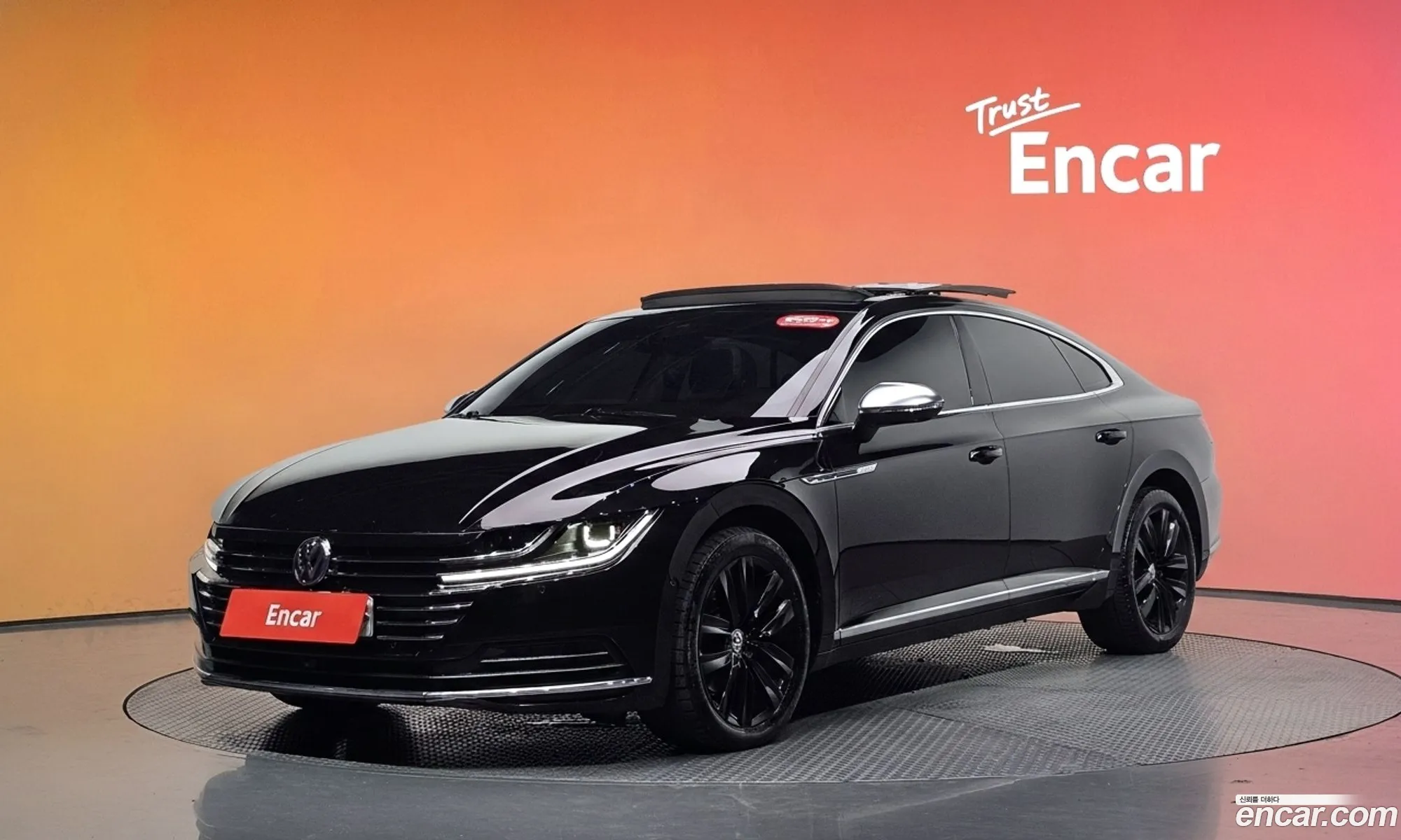 Volkswagen Arteon 2019 — 26