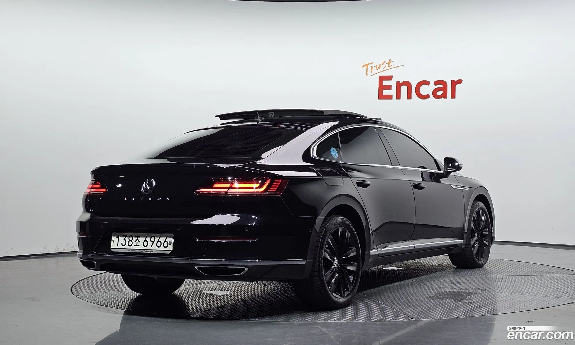Volkswagen Arteon 2019 — 16