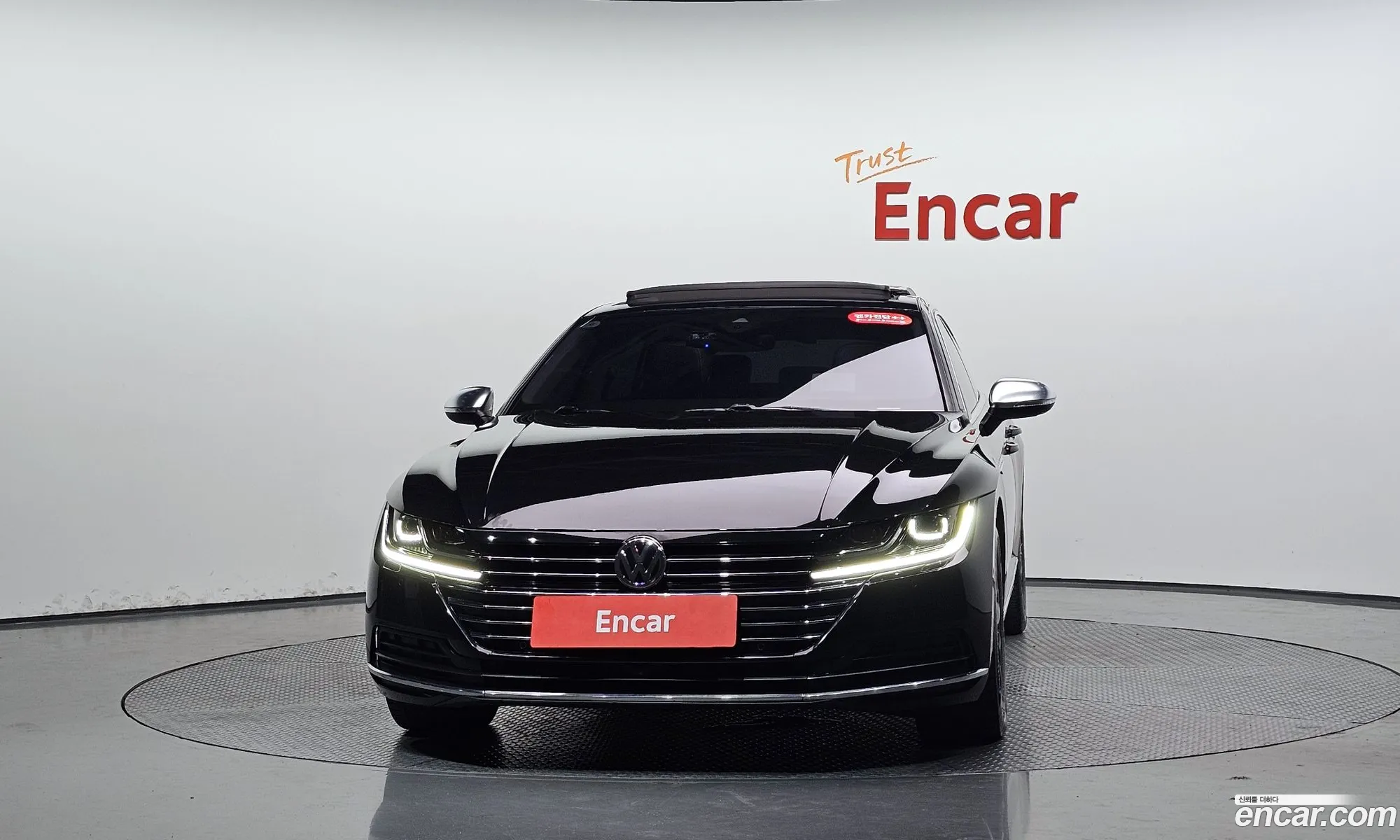 Volkswagen Arteon 2019 — 15