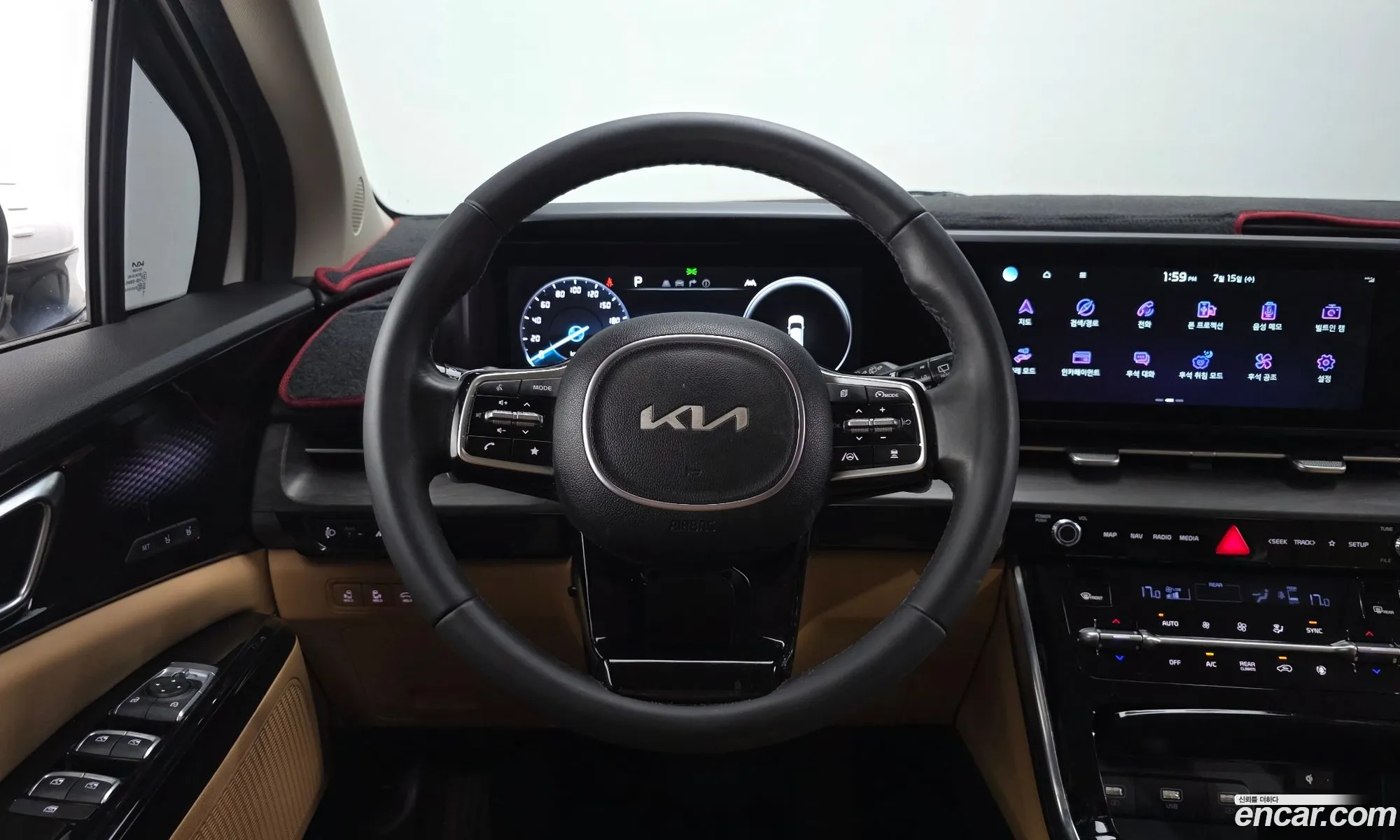 Kia Carnival 2022 — 17