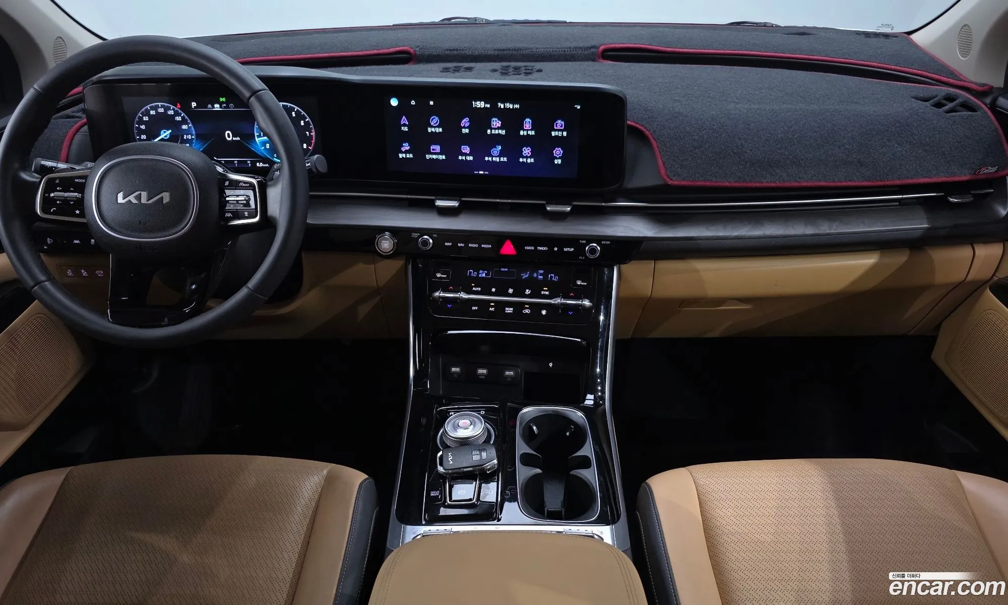 Kia Carnival 2022 — 18