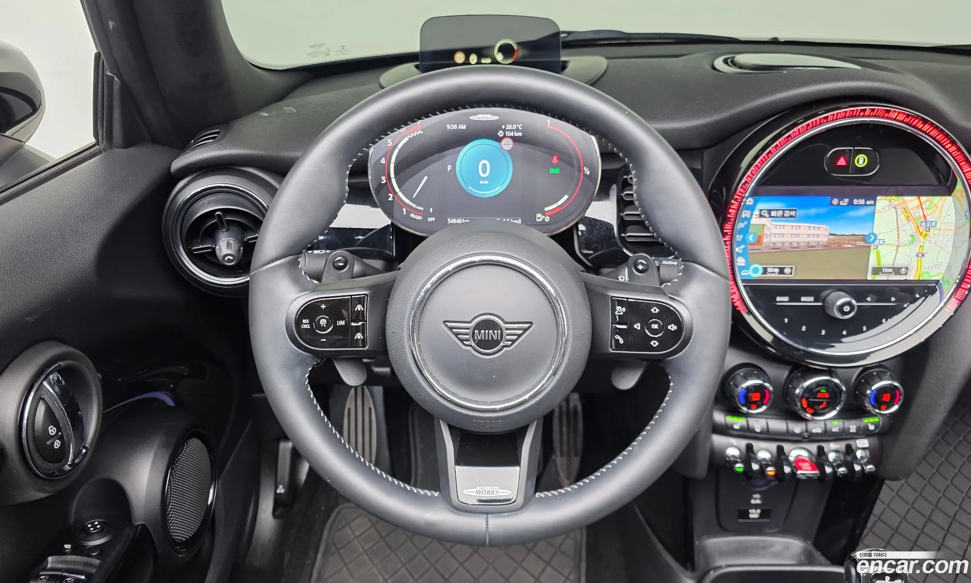 Mini Cooper S Convertible 2022 WMW71DL07N3N77741 — 13