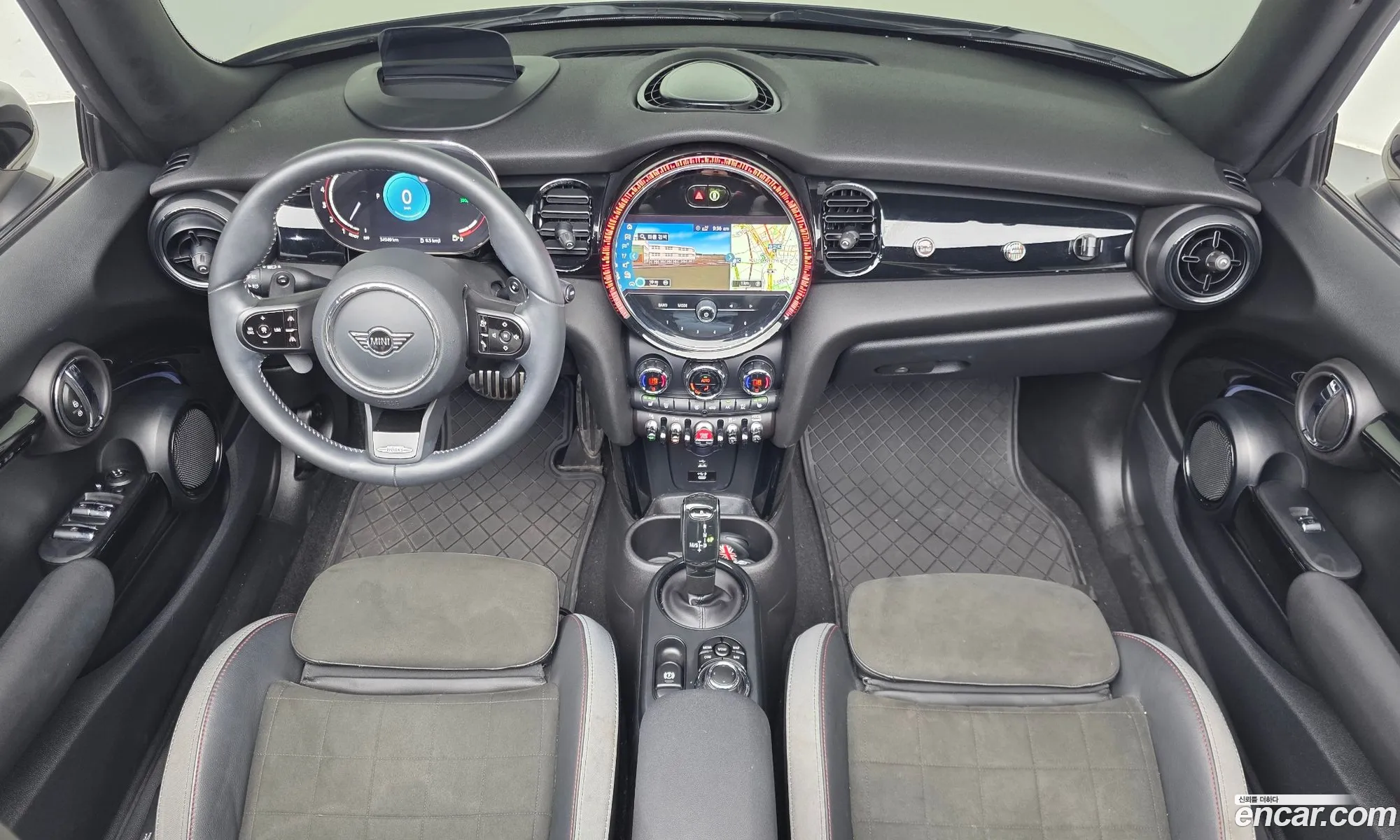 Mini Cooper S Convertible 2022 WMW71DL07N3N77741 — 9