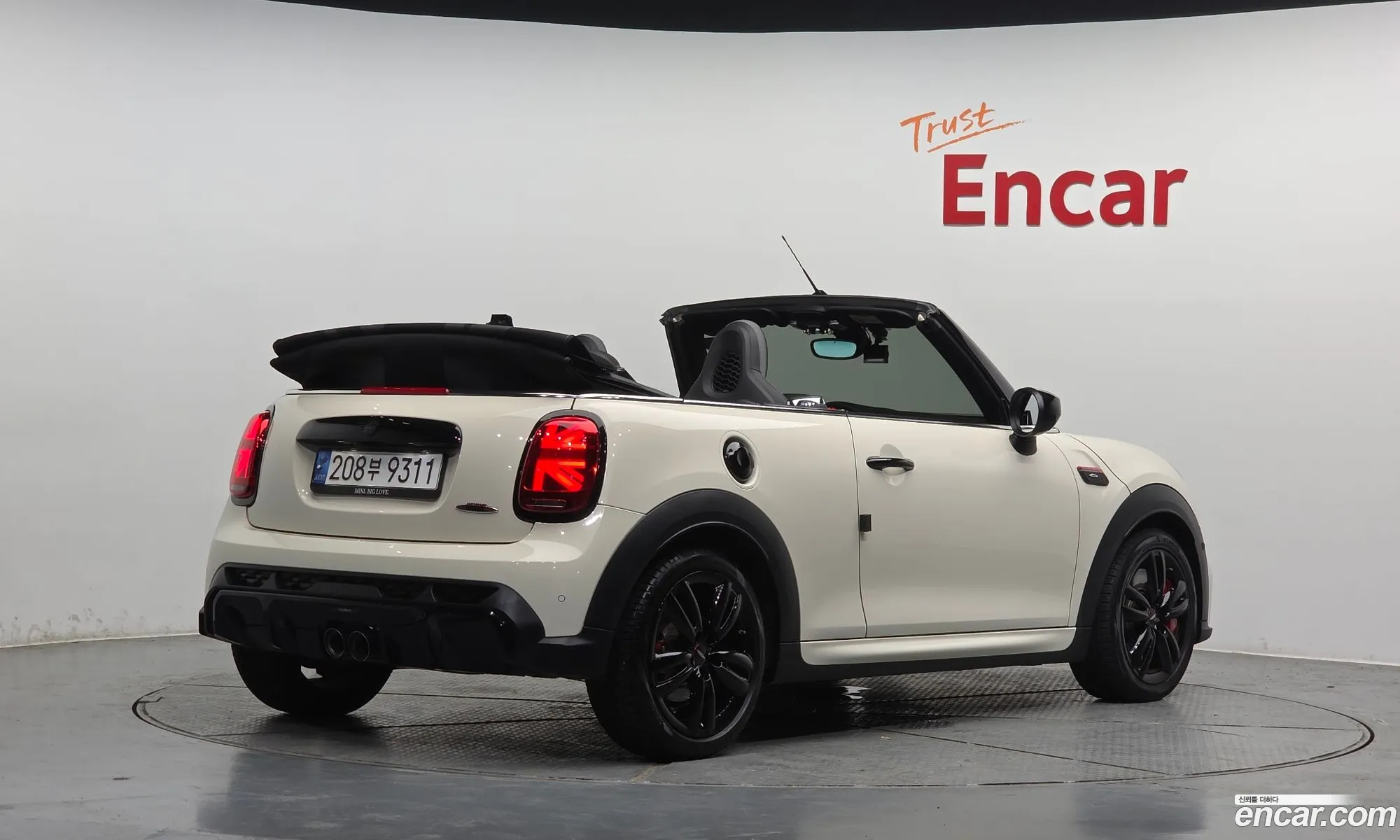 Mini Cooper S Convertible