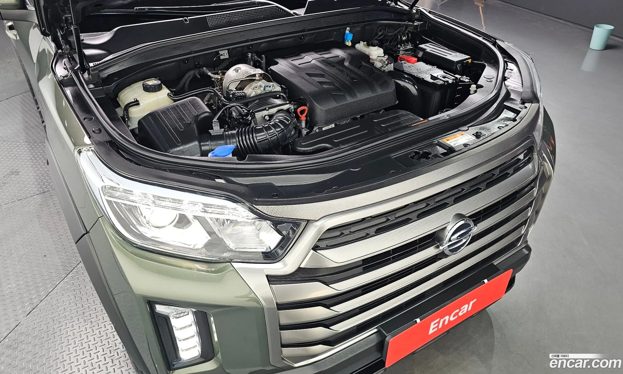 KG Mobility (SsangYong) Rexton Sports 2022 — 12
