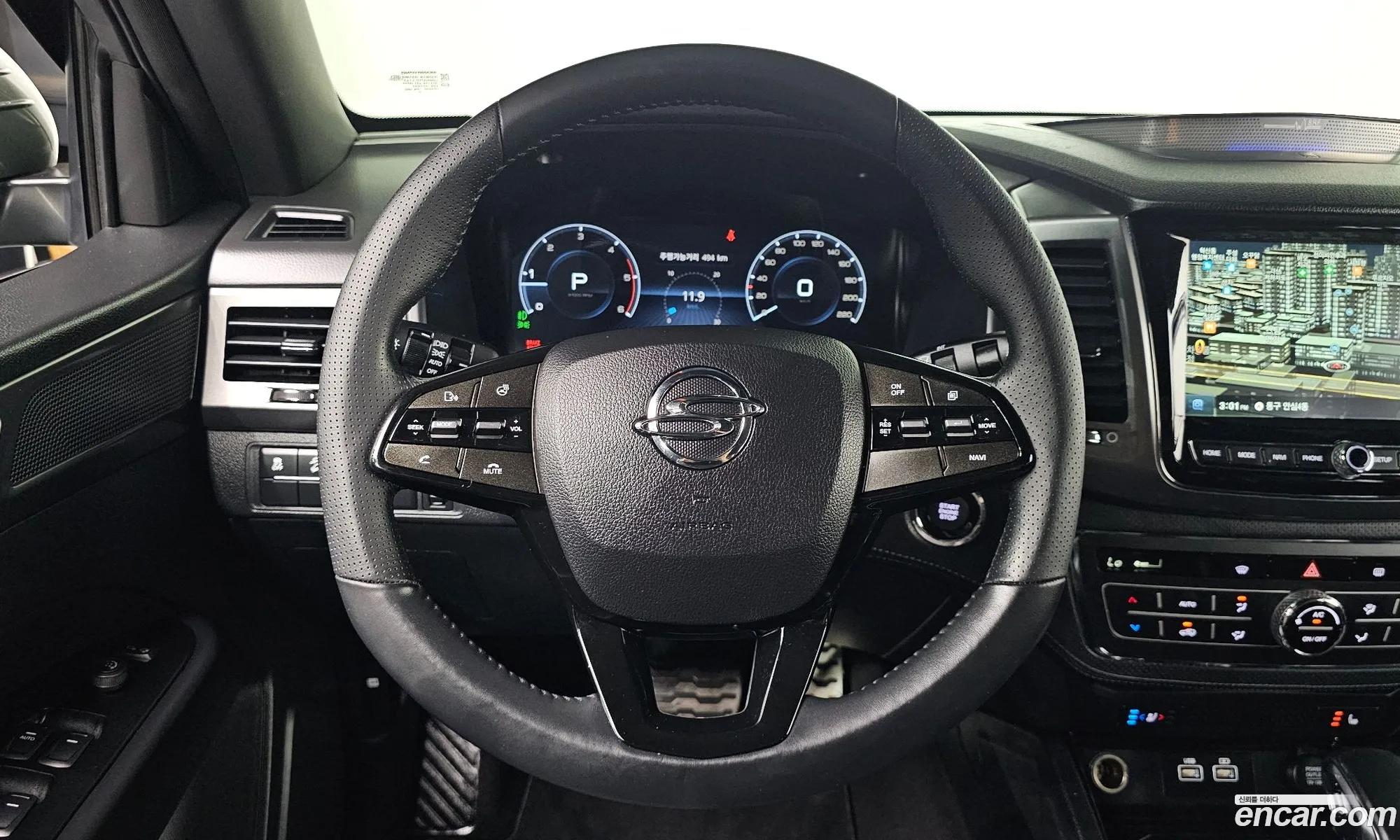 KG Mobility (SsangYong) Rexton Sports 2022 — 7