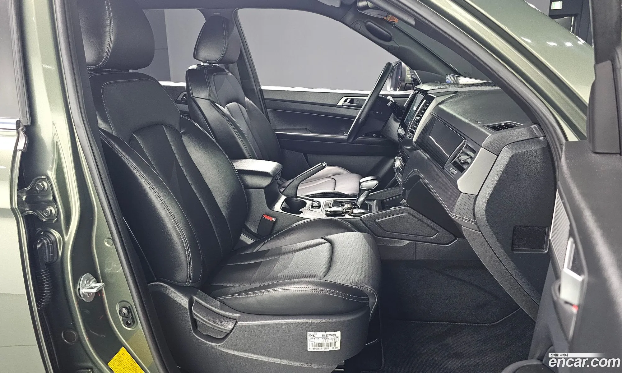 KG Mobility (SsangYong) Rexton Sports 2022 — 13