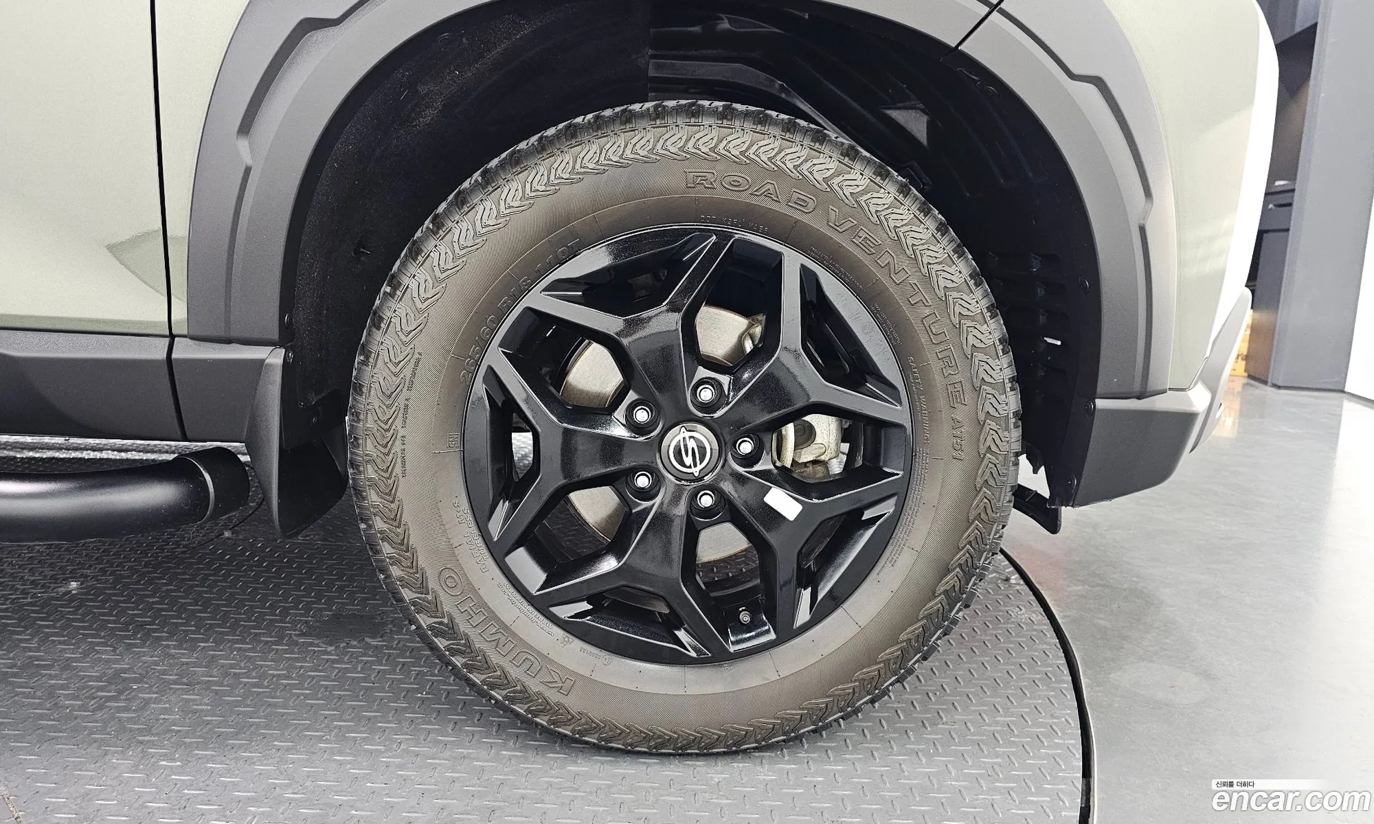 KG Mobility (SsangYong) Rexton Sports 2022 — 5