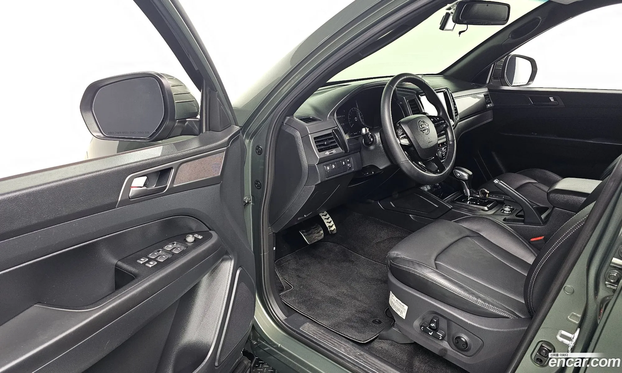 KG Mobility (SsangYong) Rexton Sports 2022 — 10