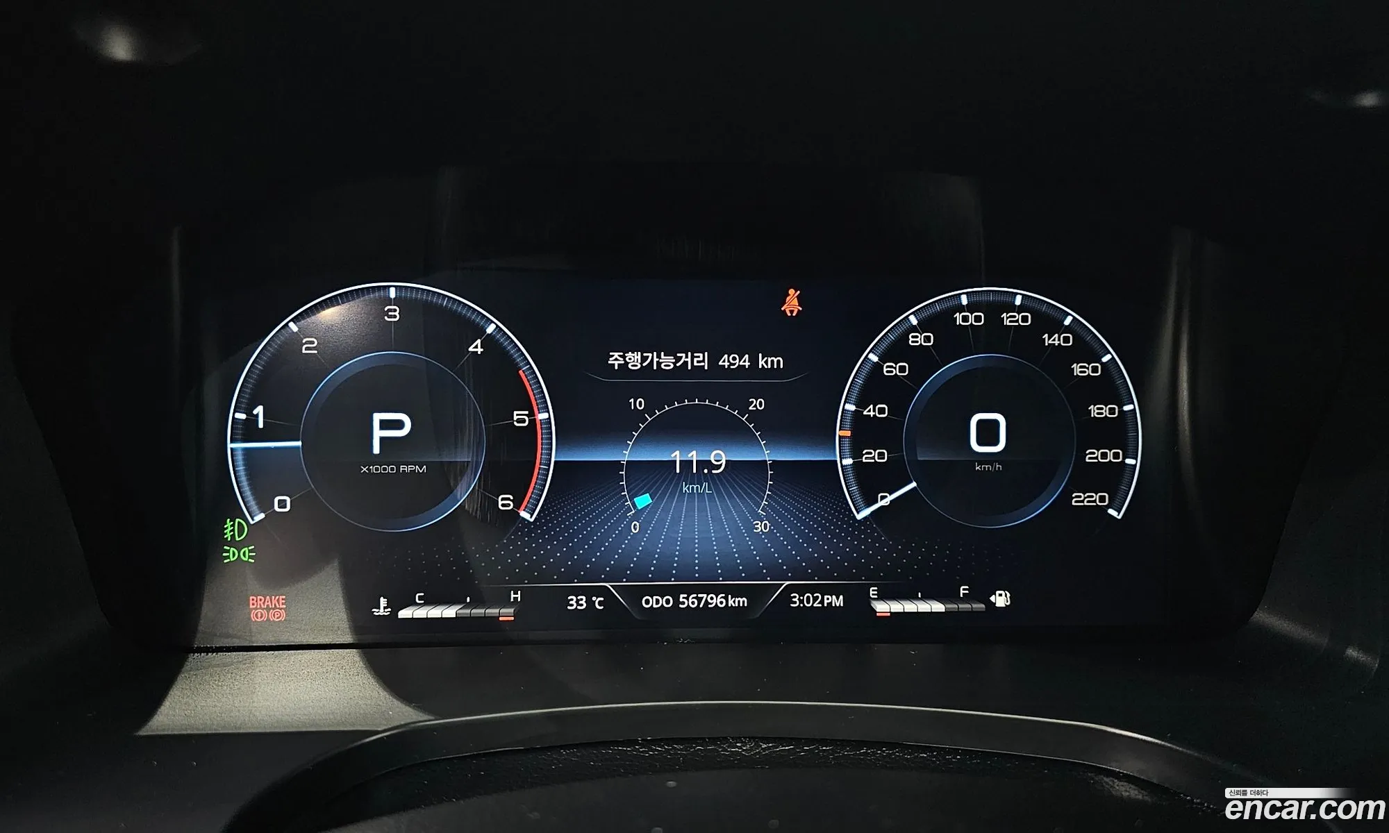 KG Mobility (SsangYong) Rexton Sports 2022 — 2