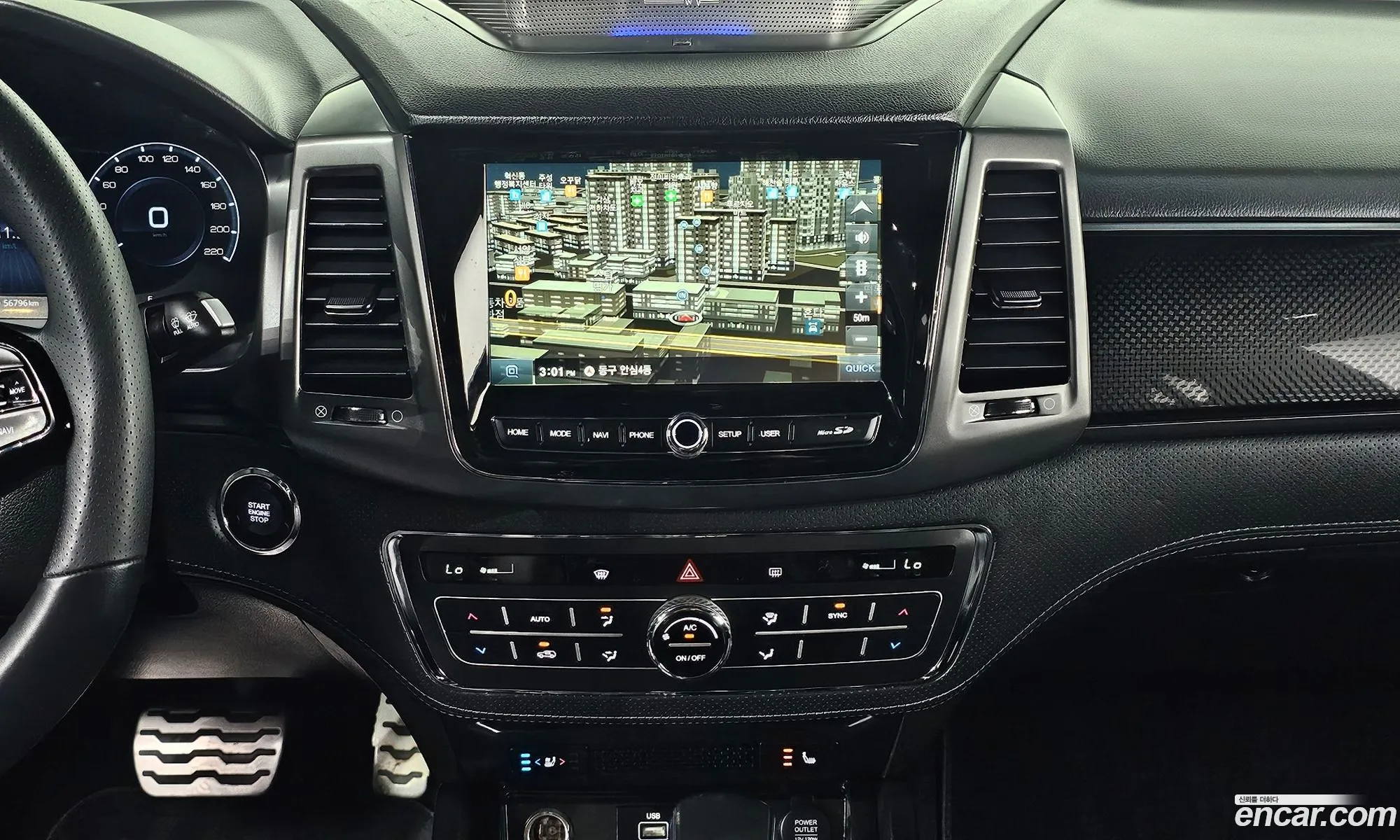 KG Mobility (SsangYong) Rexton Sports 2022 — 26