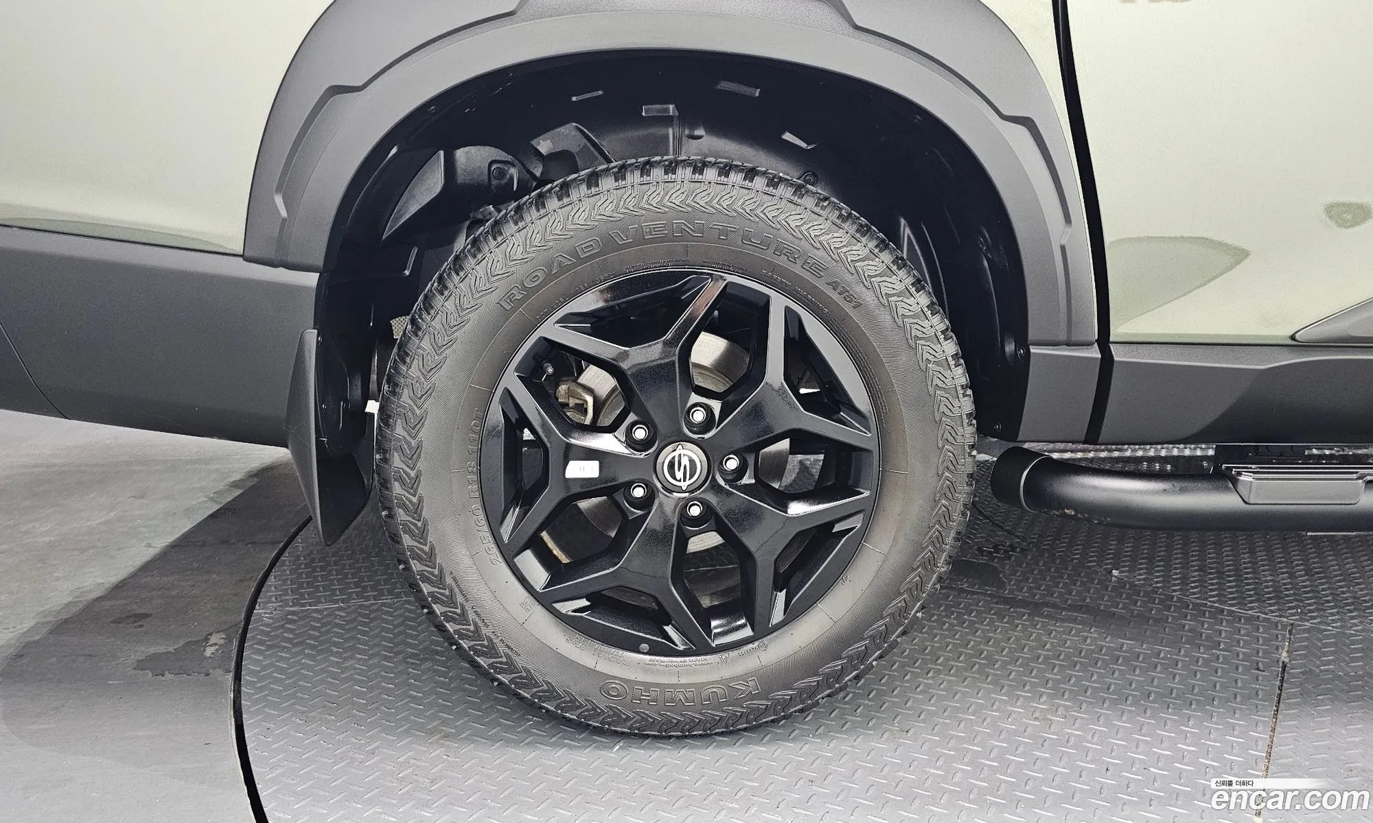 KG Mobility (SsangYong) Rexton Sports 2022 — 20