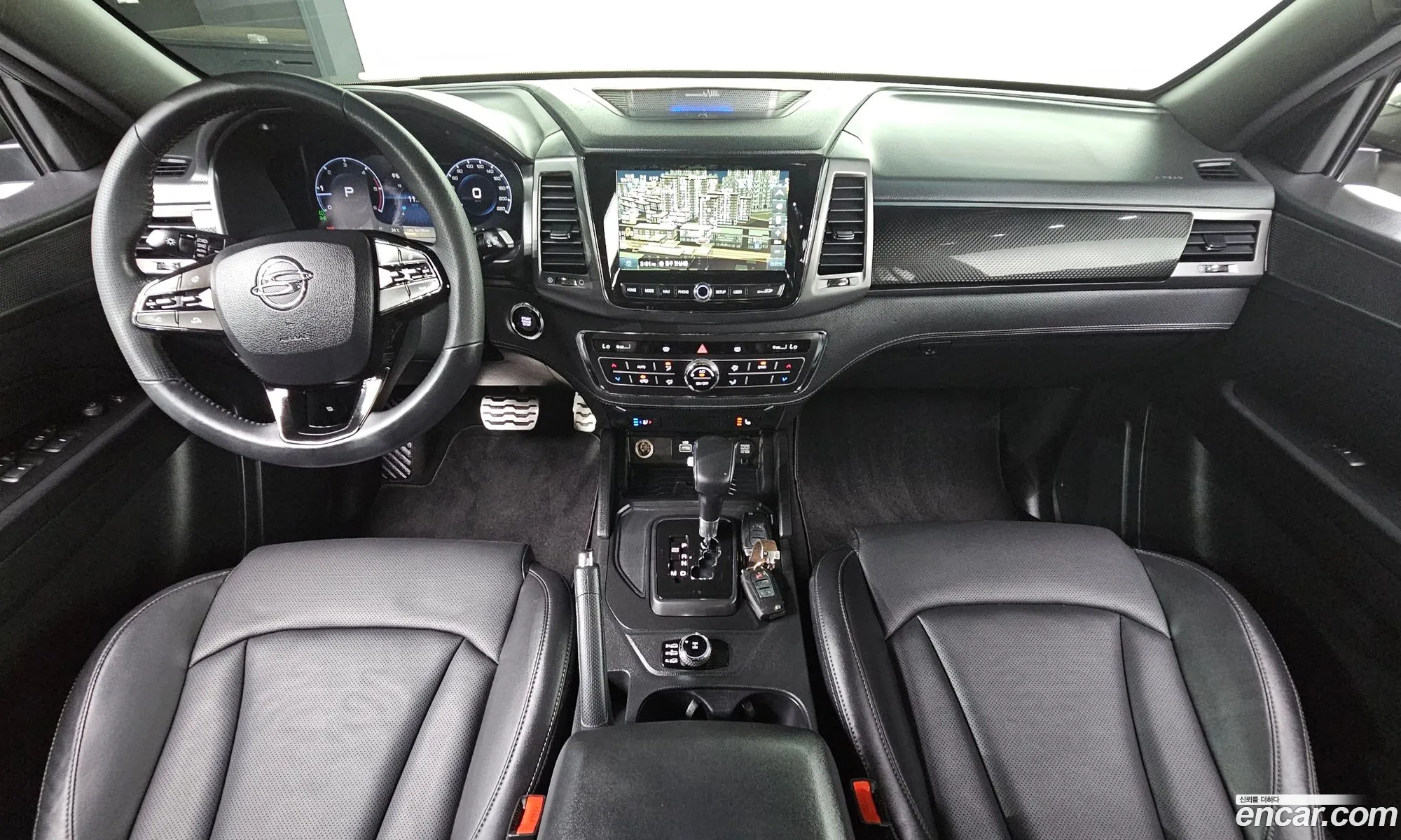KG Mobility (SsangYong) Rexton Sports 2022 — 21