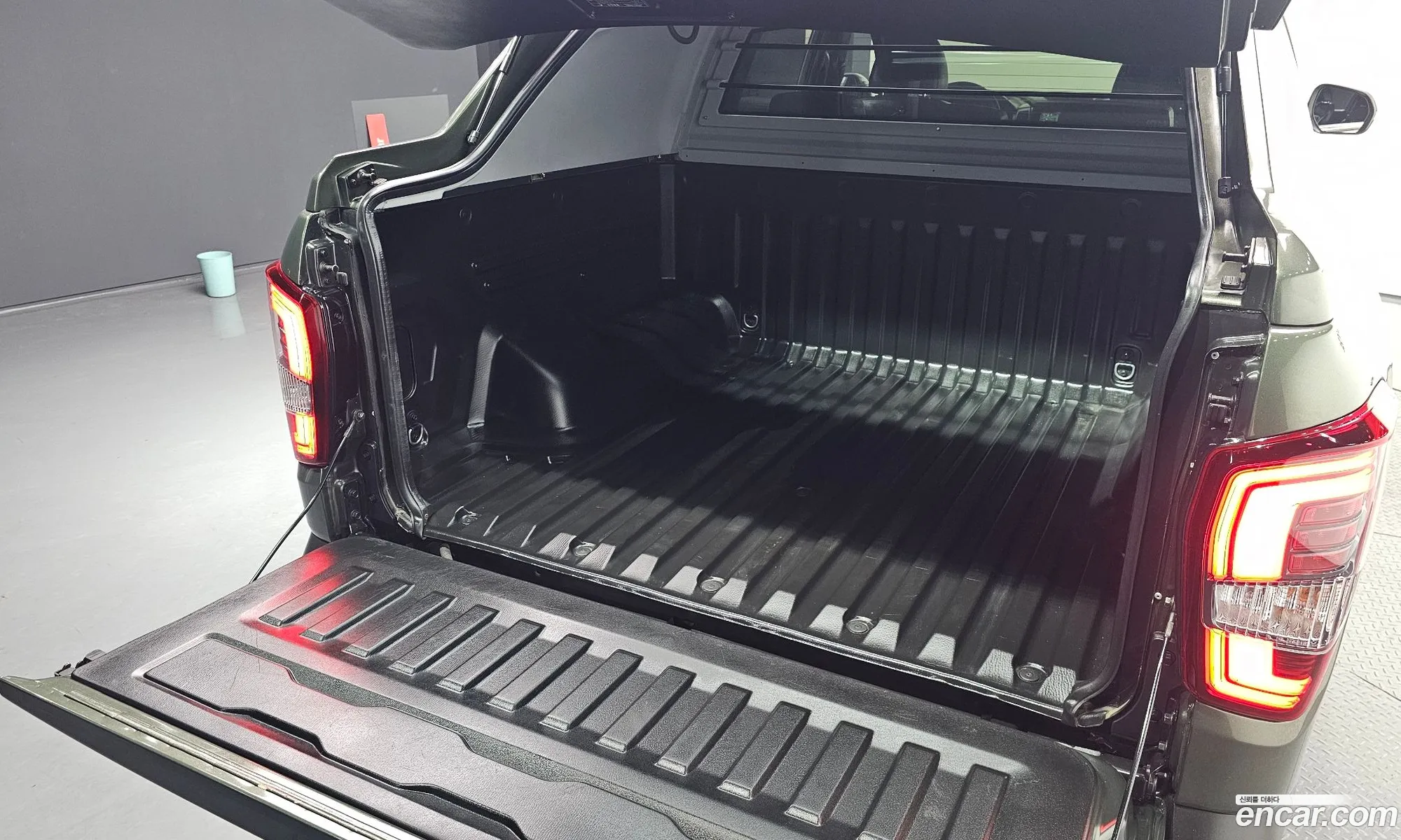 KG Mobility (SsangYong) Rexton Sports 2022 — 16