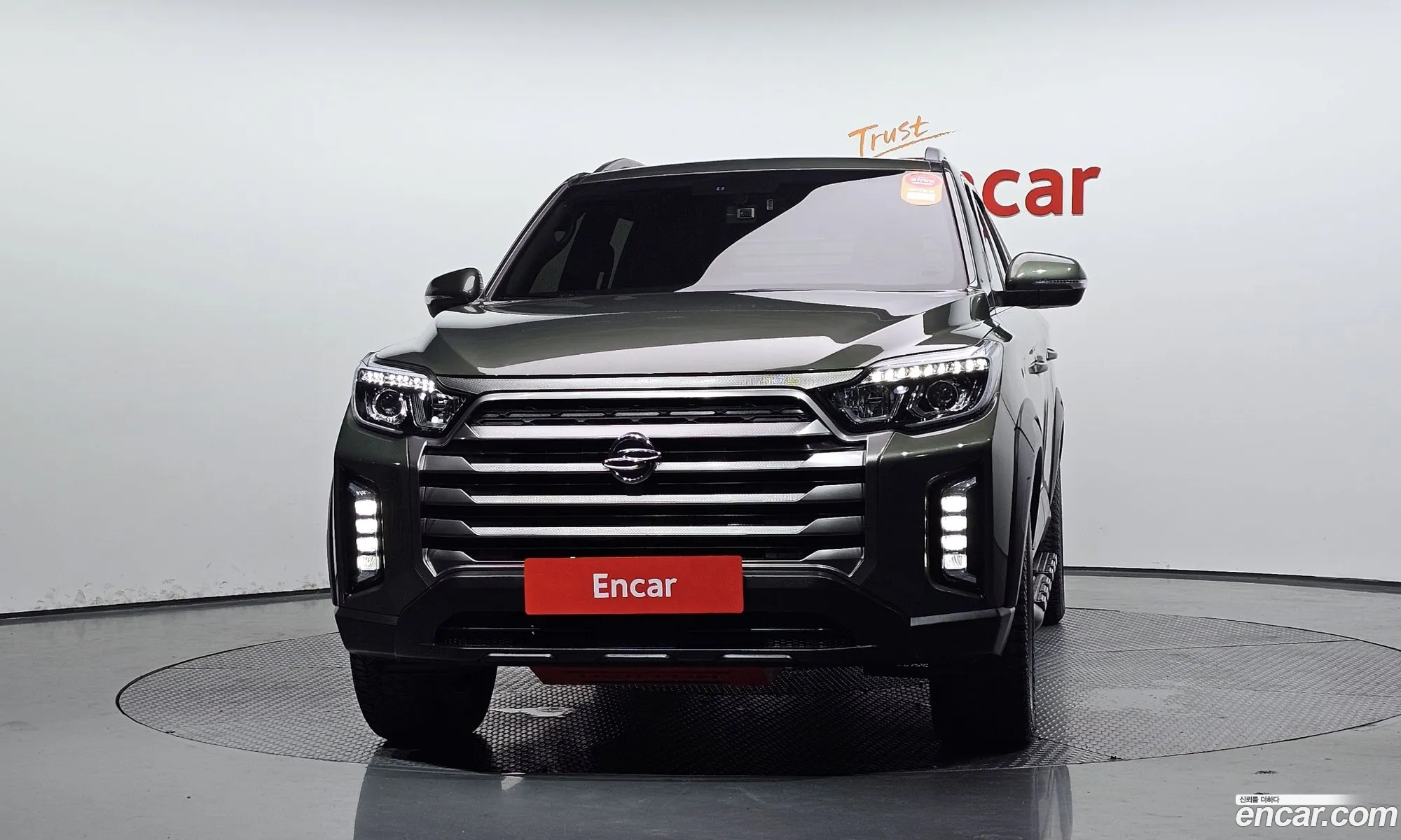 KG Mobility (SsangYong) Rexton Sports 2022 — 9