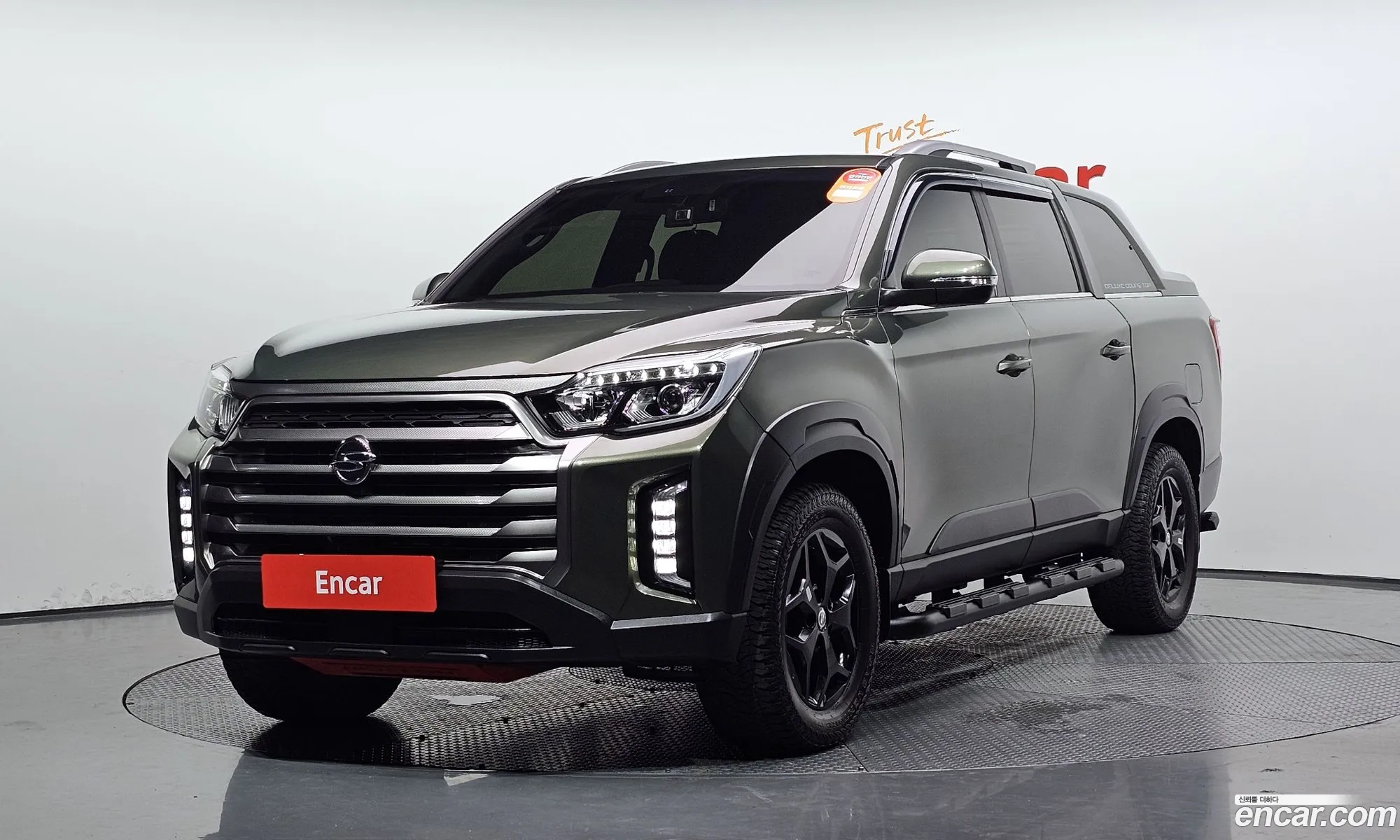 KG Mobility (SsangYong) Rexton Sports 2022 — 28