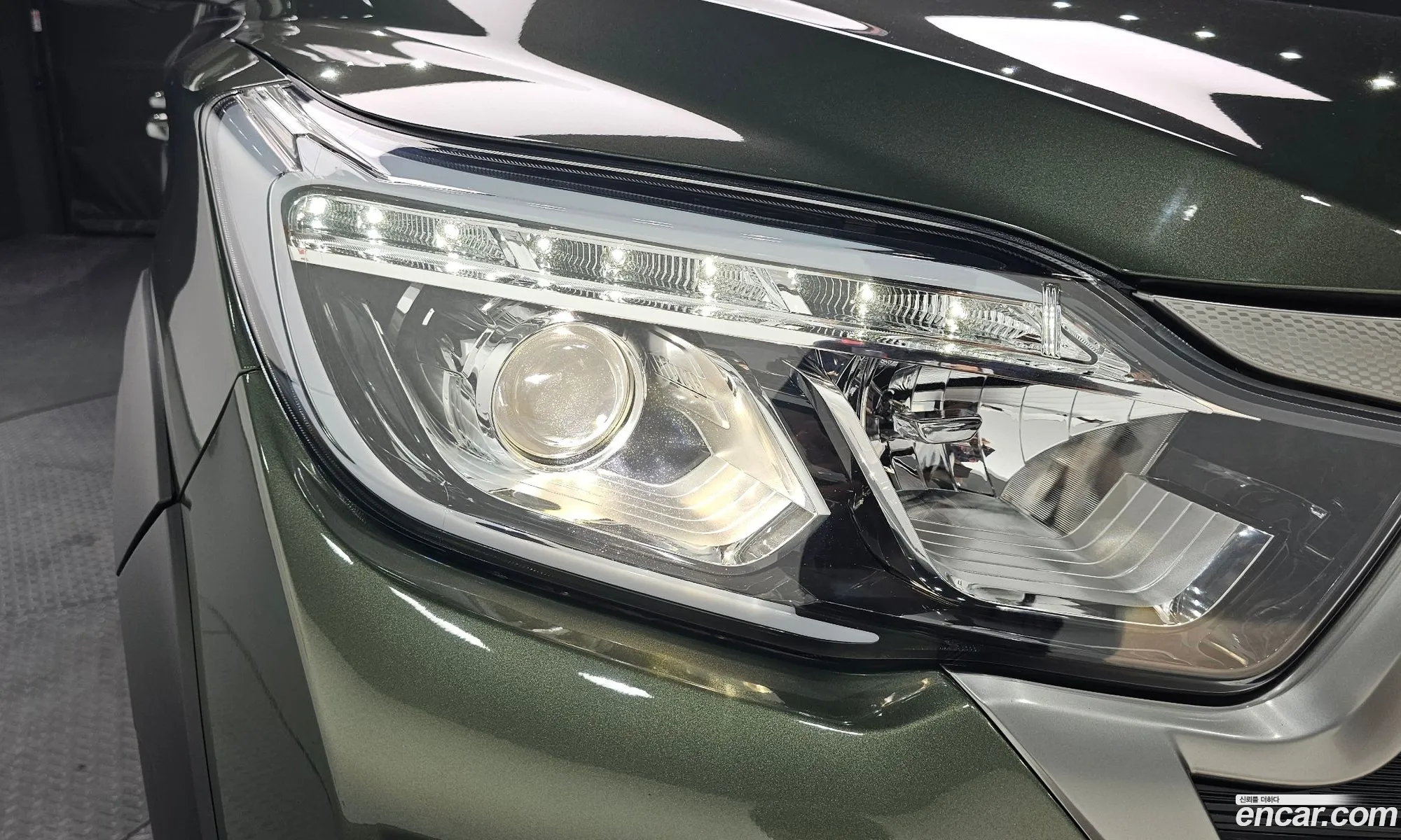KG Mobility (SsangYong) Rexton Sports 2022 — 6