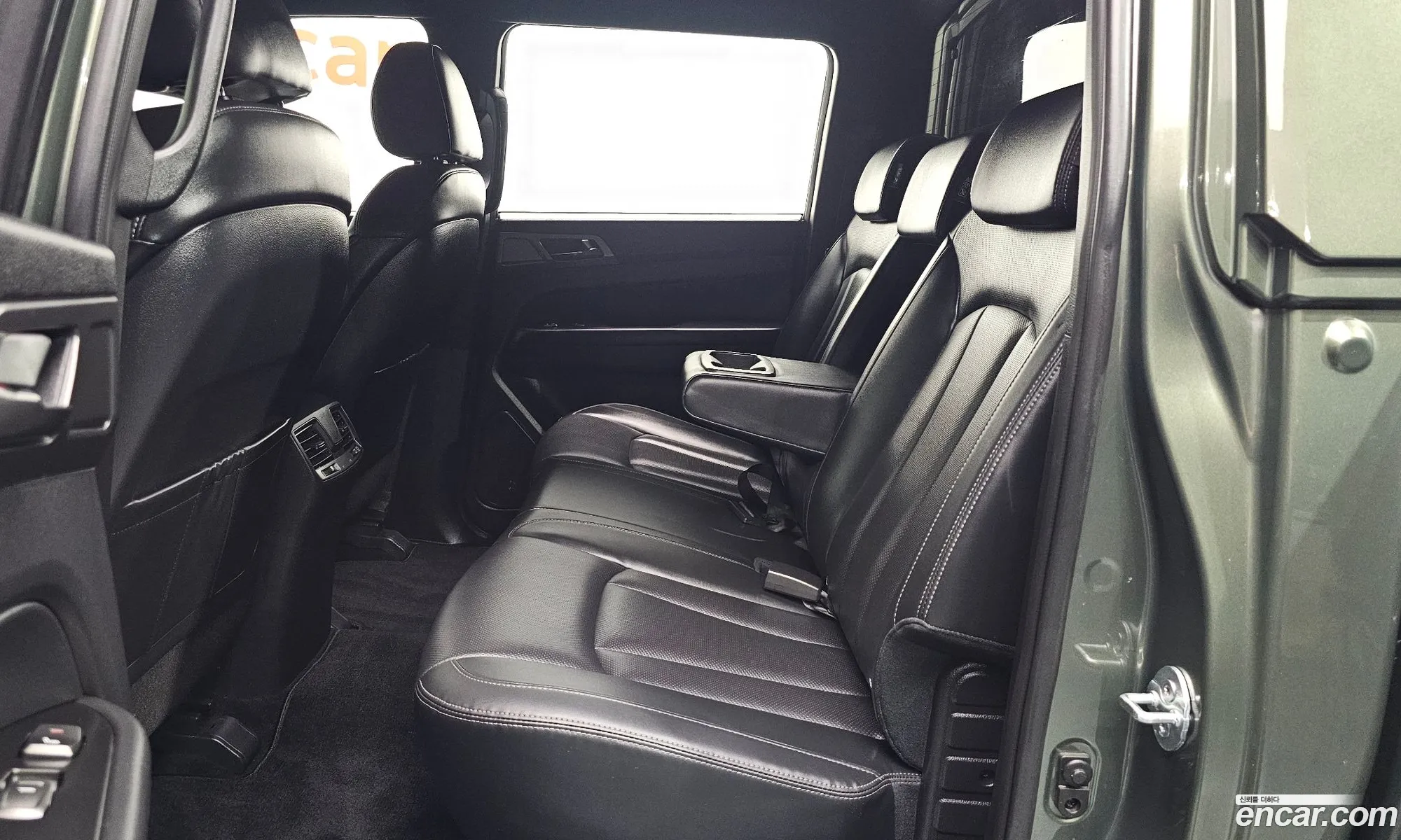 KG Mobility (SsangYong) Rexton Sports 2022 — 4