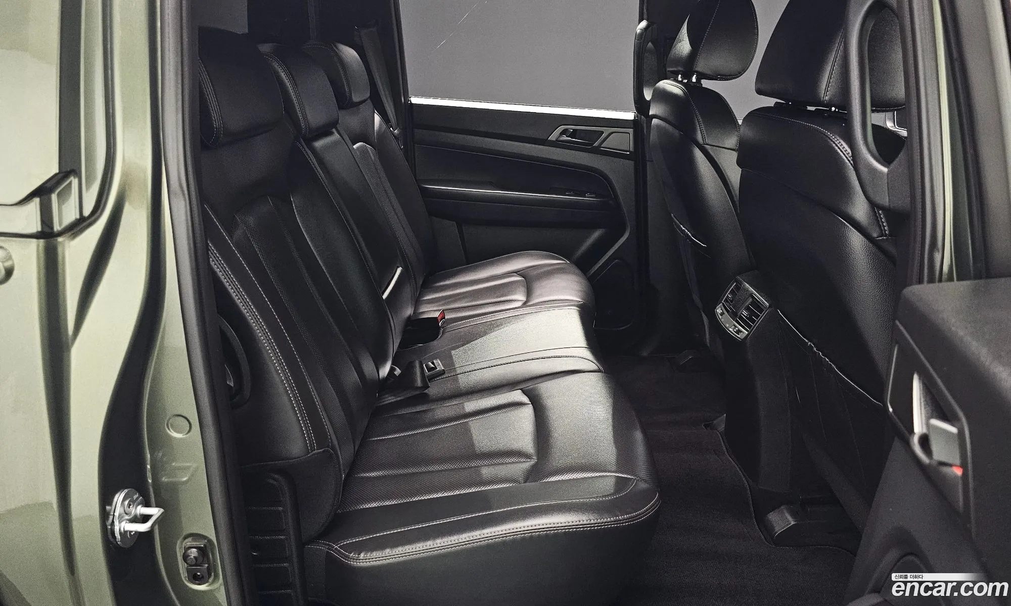 KG Mobility (SsangYong) Rexton Sports 2022 — 11