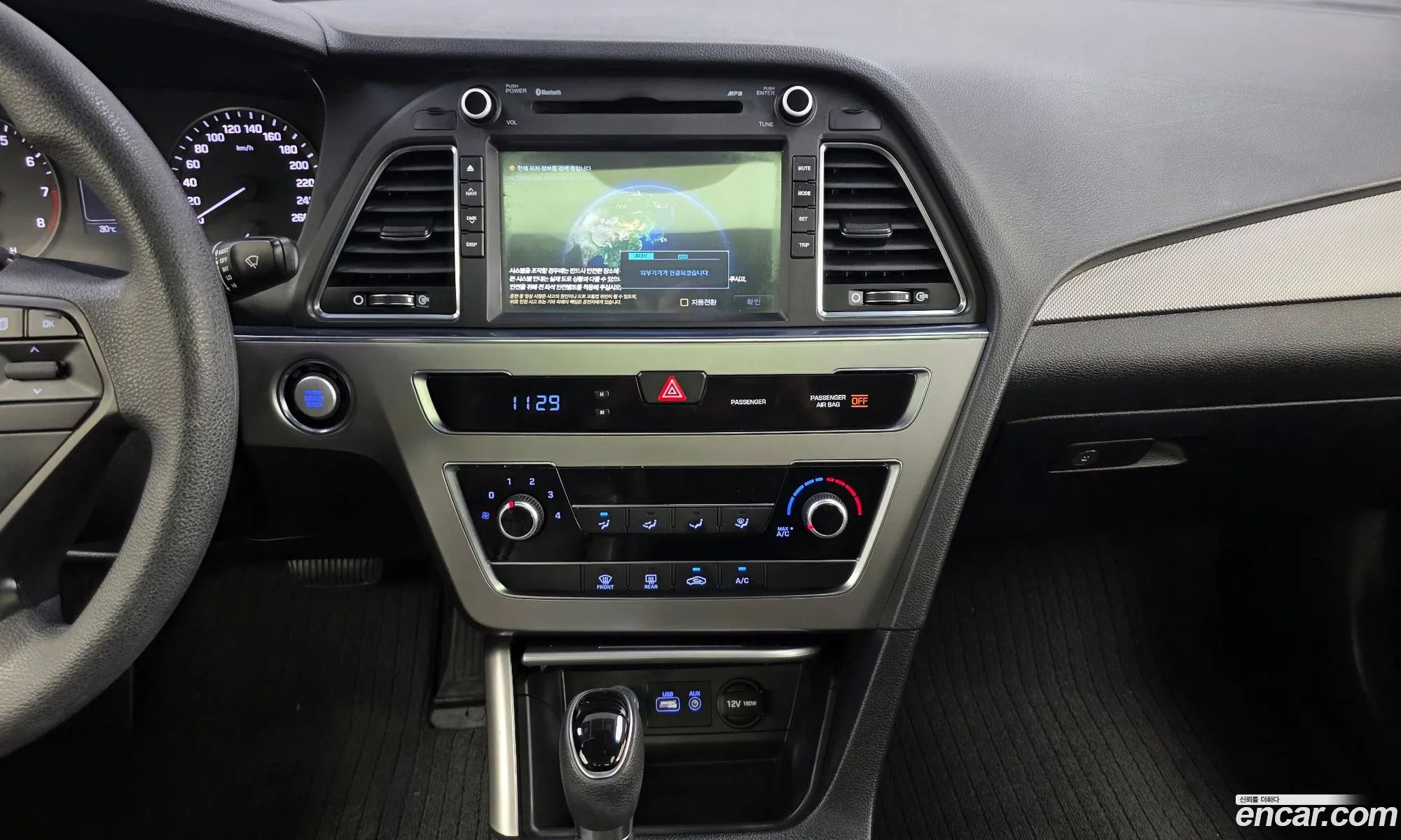 Hyundai LF Sonata 2016 KMHE341DBGA252385 — 6
