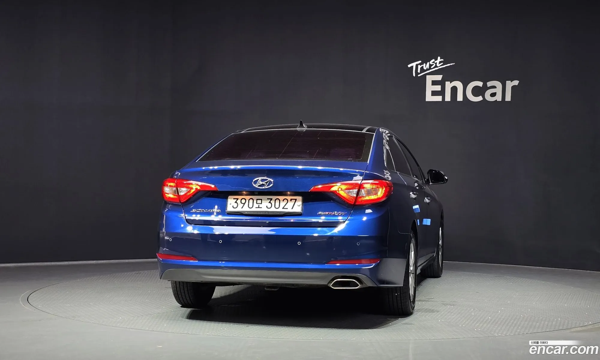 Hyundai LF Sonata 2016 KMHE341DBGA252385 — 10